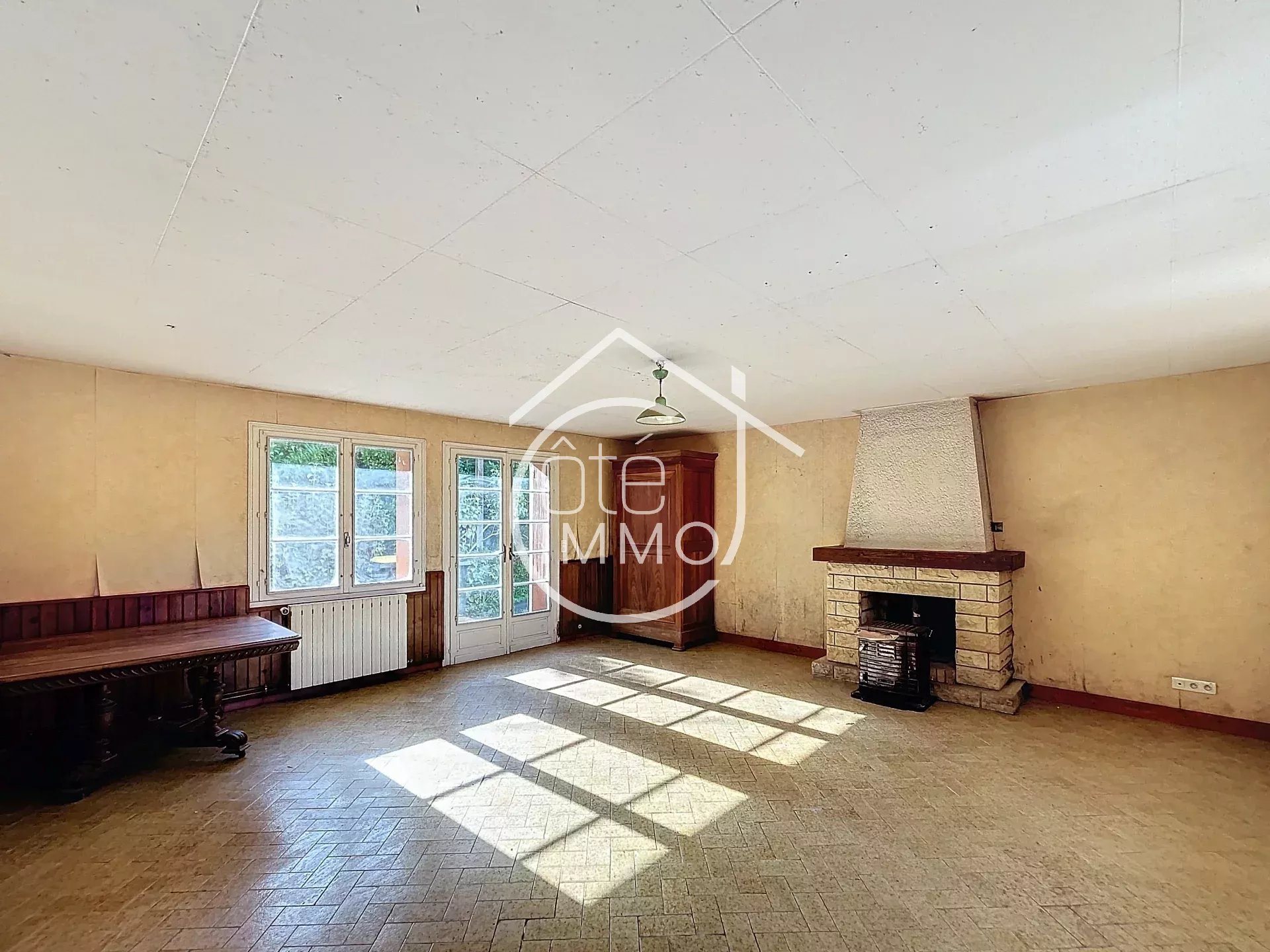 Maison à vendre, 114m², Les Lèves-et-Thoumeyragues
