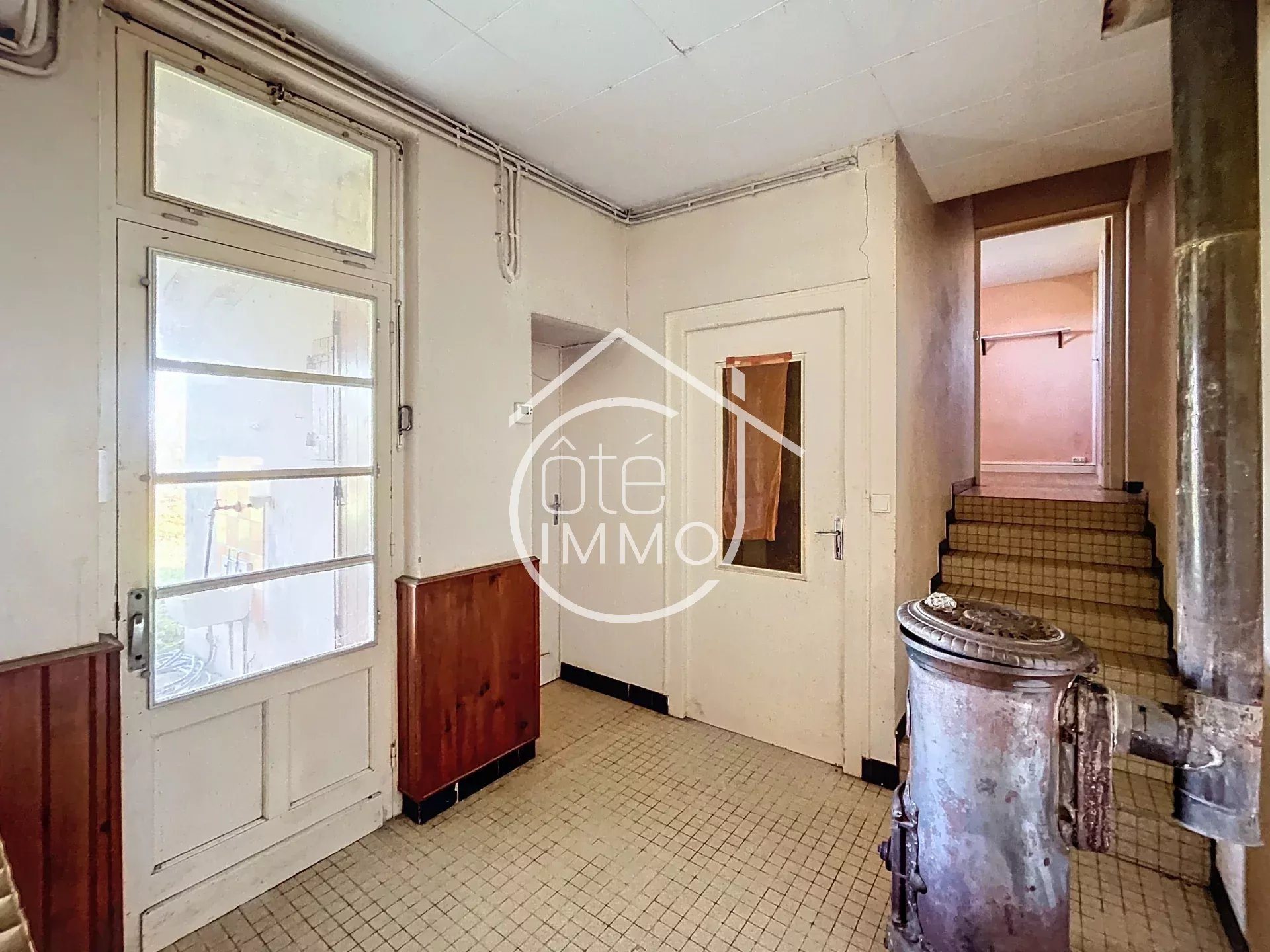 Maison à vendre, 114m², Les Lèves-et-Thoumeyragues