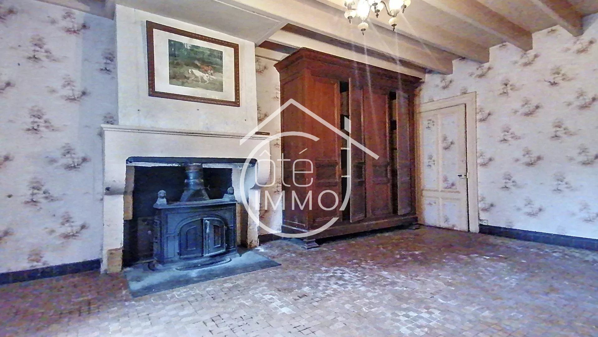 Maison à vendre, 185m², Pessac-sur-Dordogne
