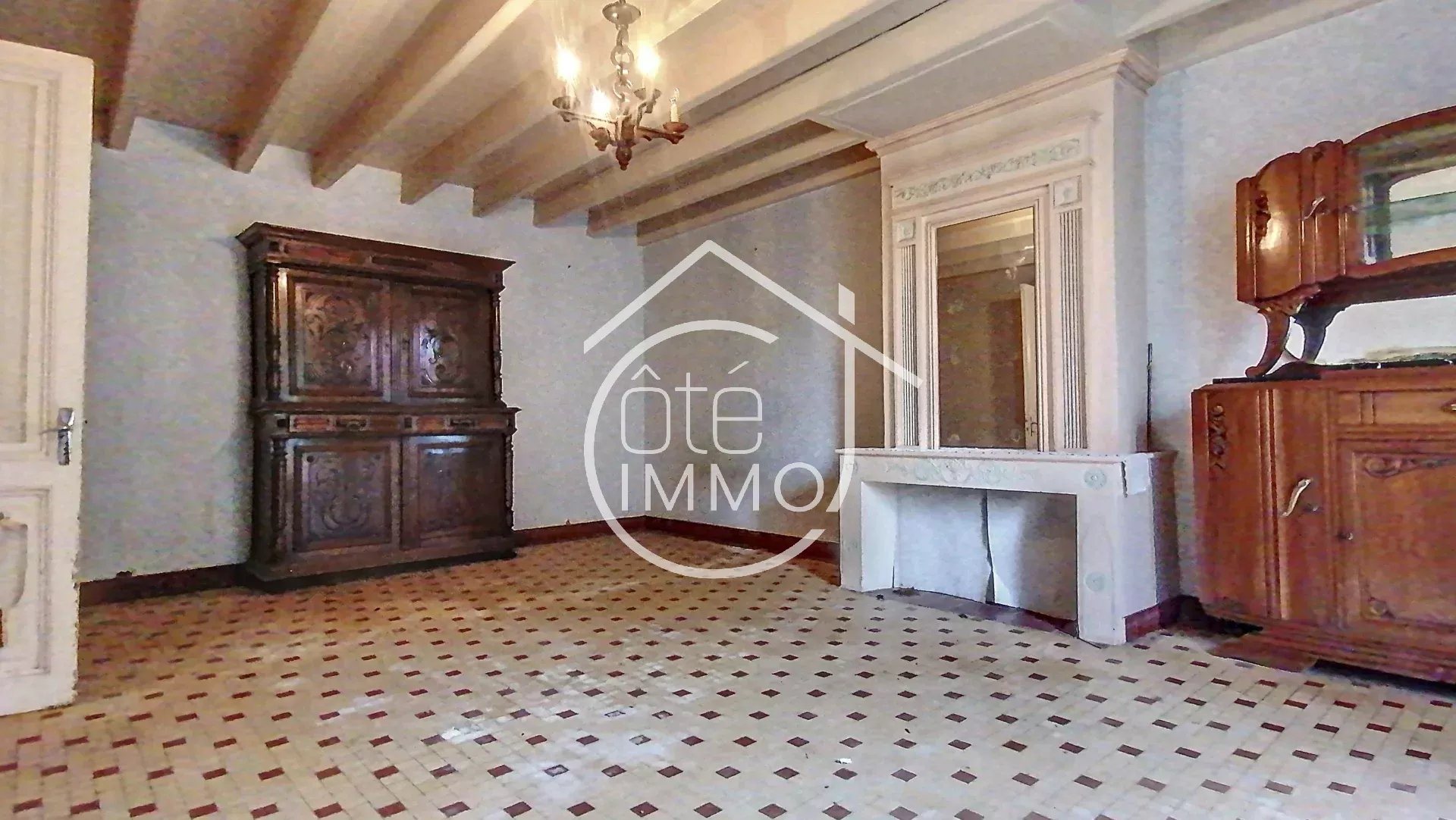 Maison à vendre, 185m², Pessac-sur-Dordogne