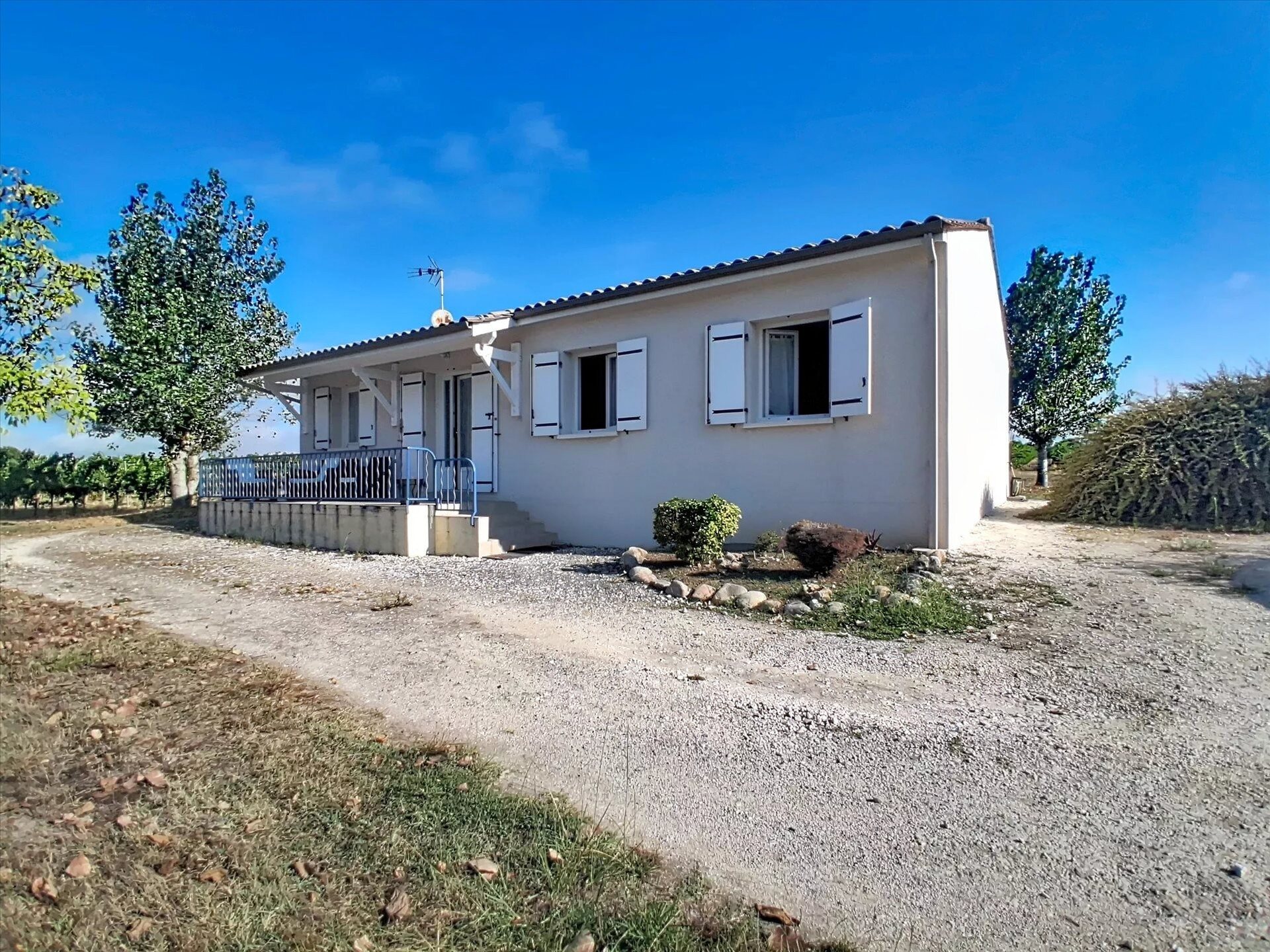 Maison à vendre, 93m², Saint-André-et-Appelles