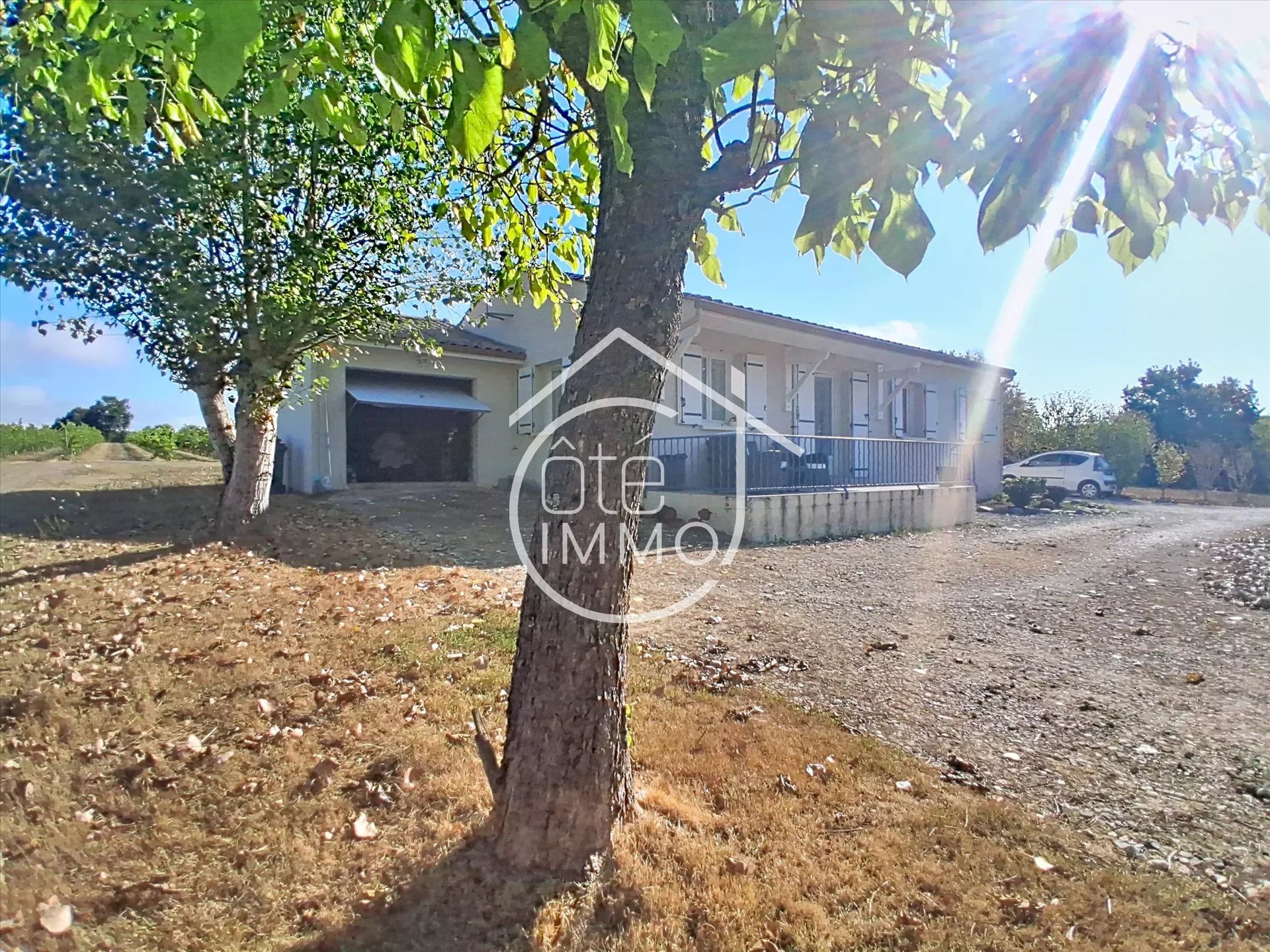 Maison à vendre, 93m², Saint-André-et-Appelles