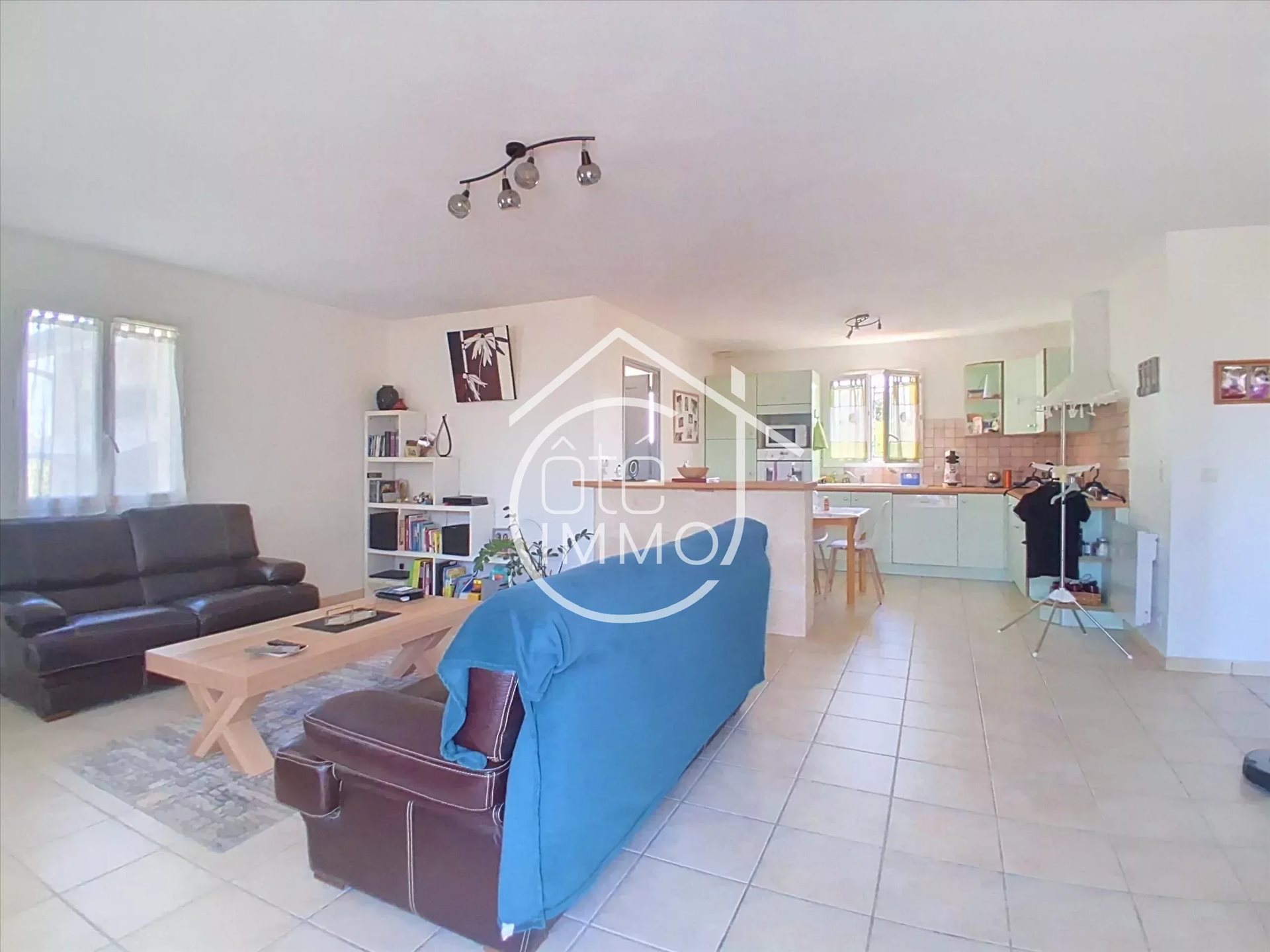 Maison à vendre, 93m², Saint-André-et-Appelles