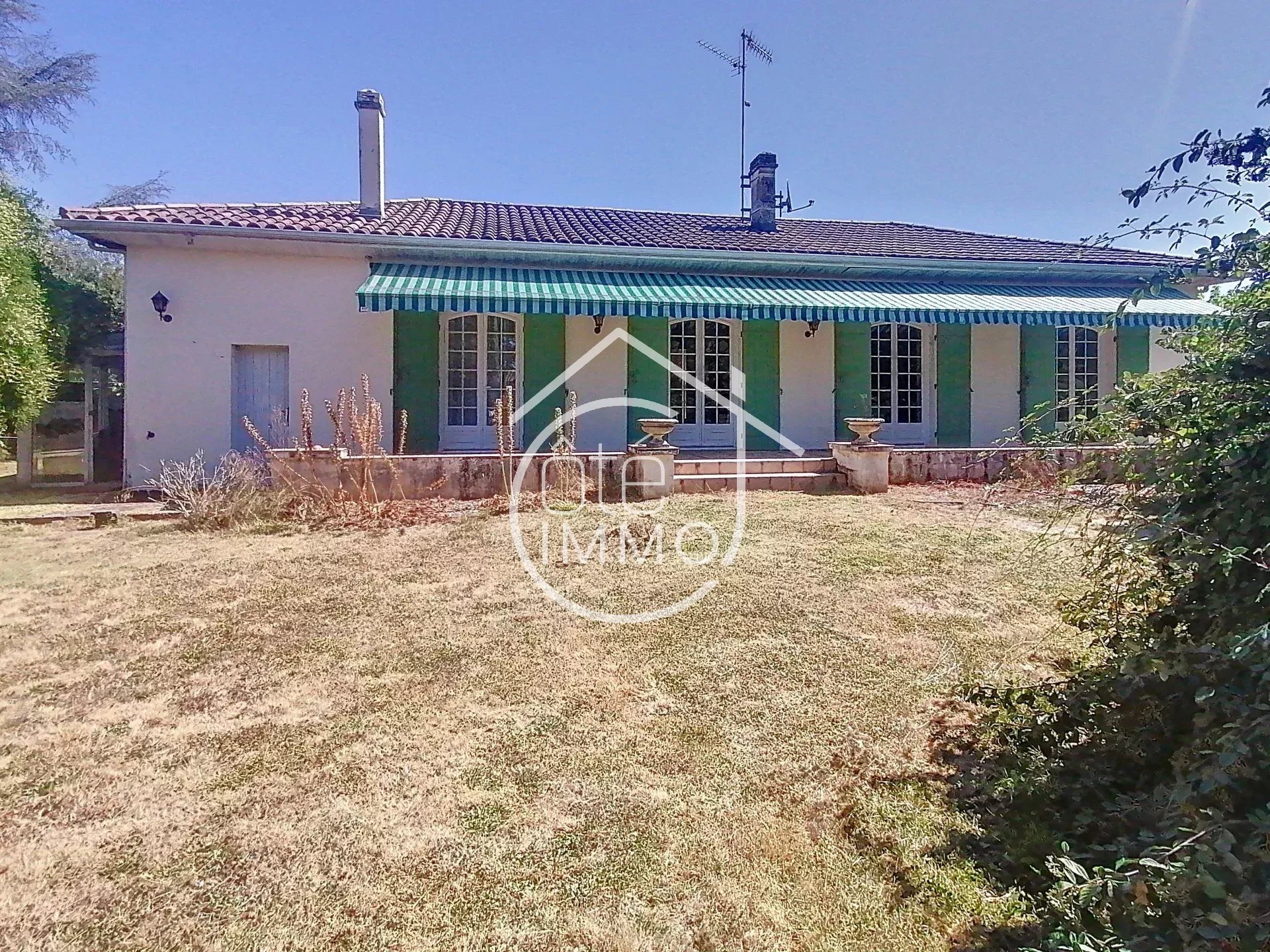 Maison à vendre, 106m², Pineuilh