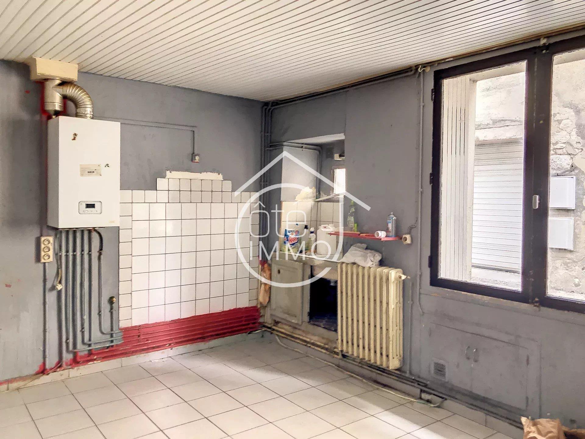 Maison à vendre, 72m², Sainte-Foy-la-Grande