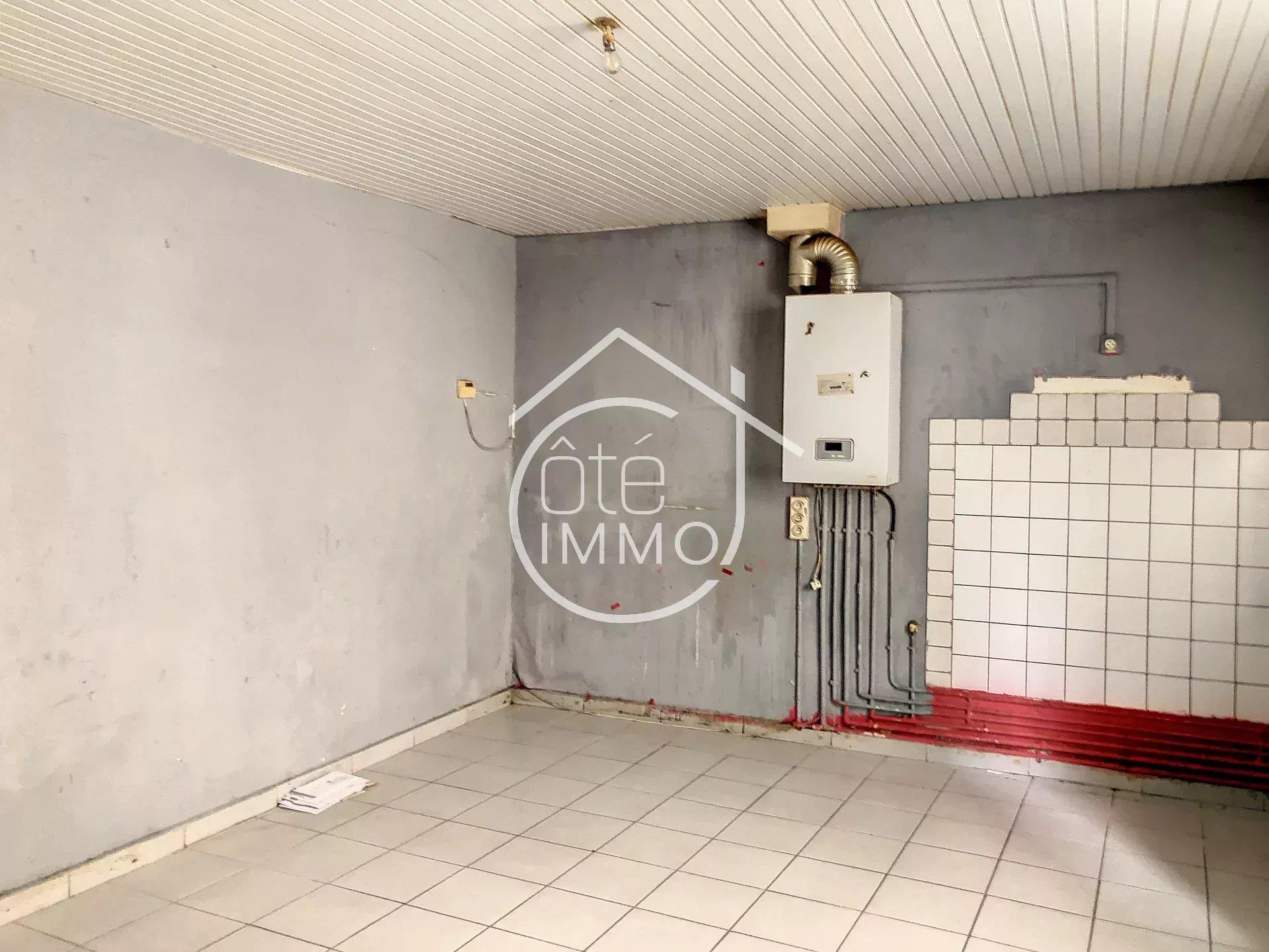 Maison à vendre, 72m², Sainte-Foy-la-Grande