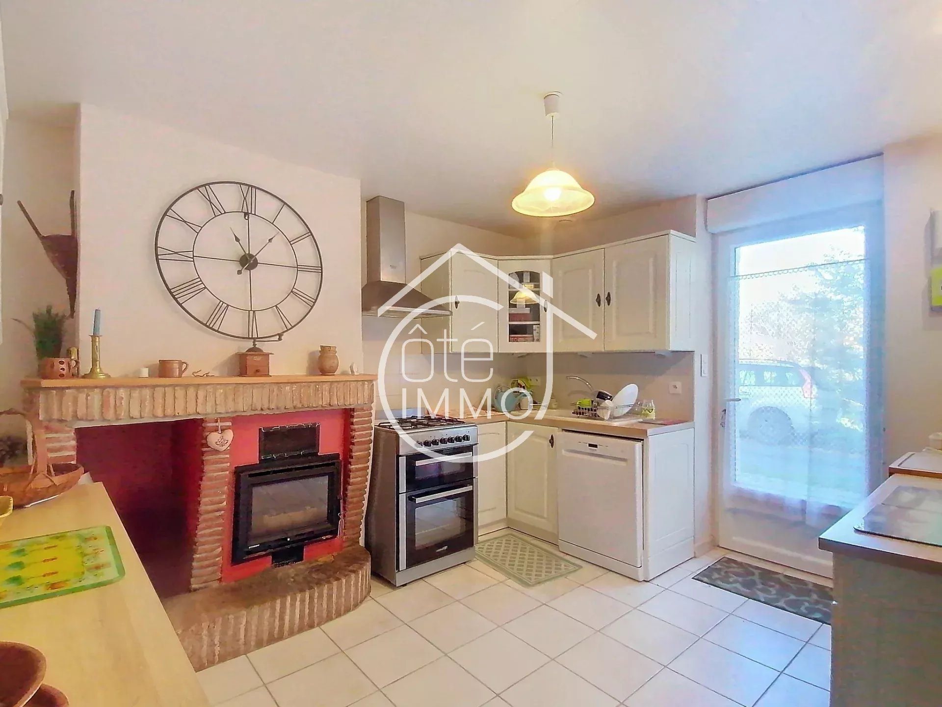 Maison à vendre, 125m², Eynesse