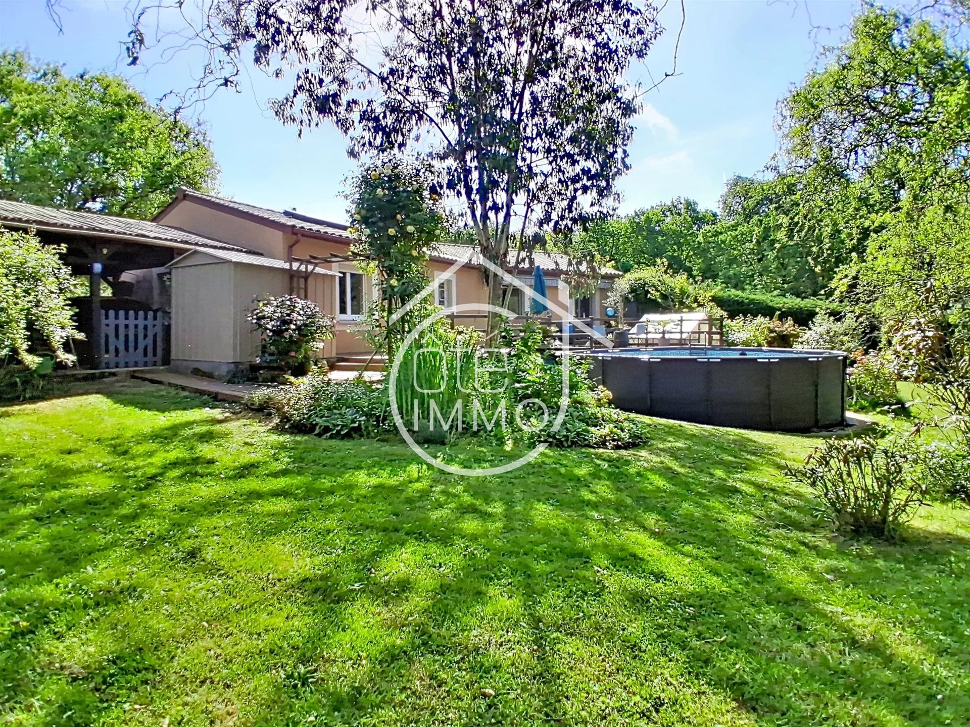 Maison à vendre, 108m², Margueron