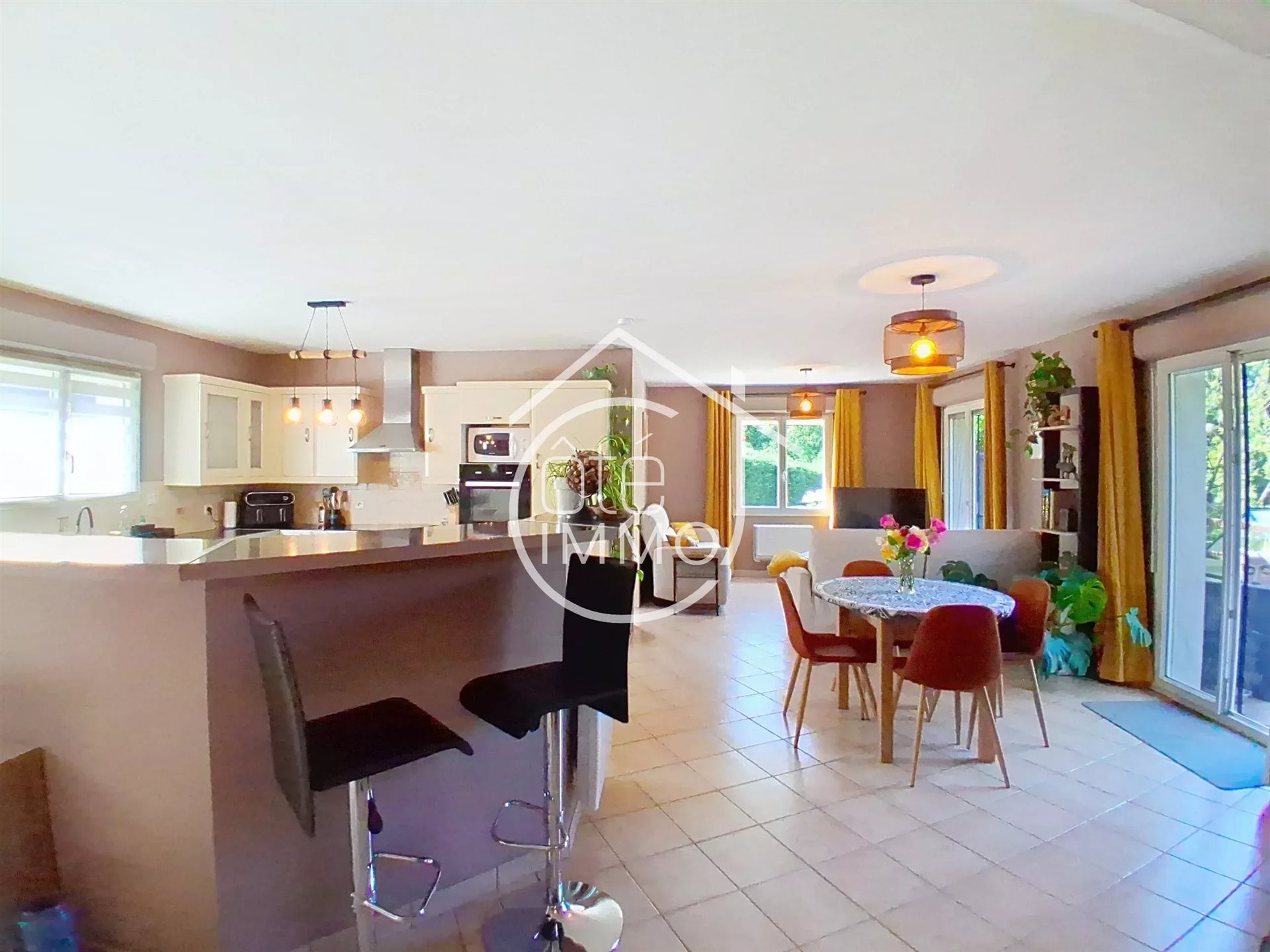 Maison à vendre, 108m², Margueron