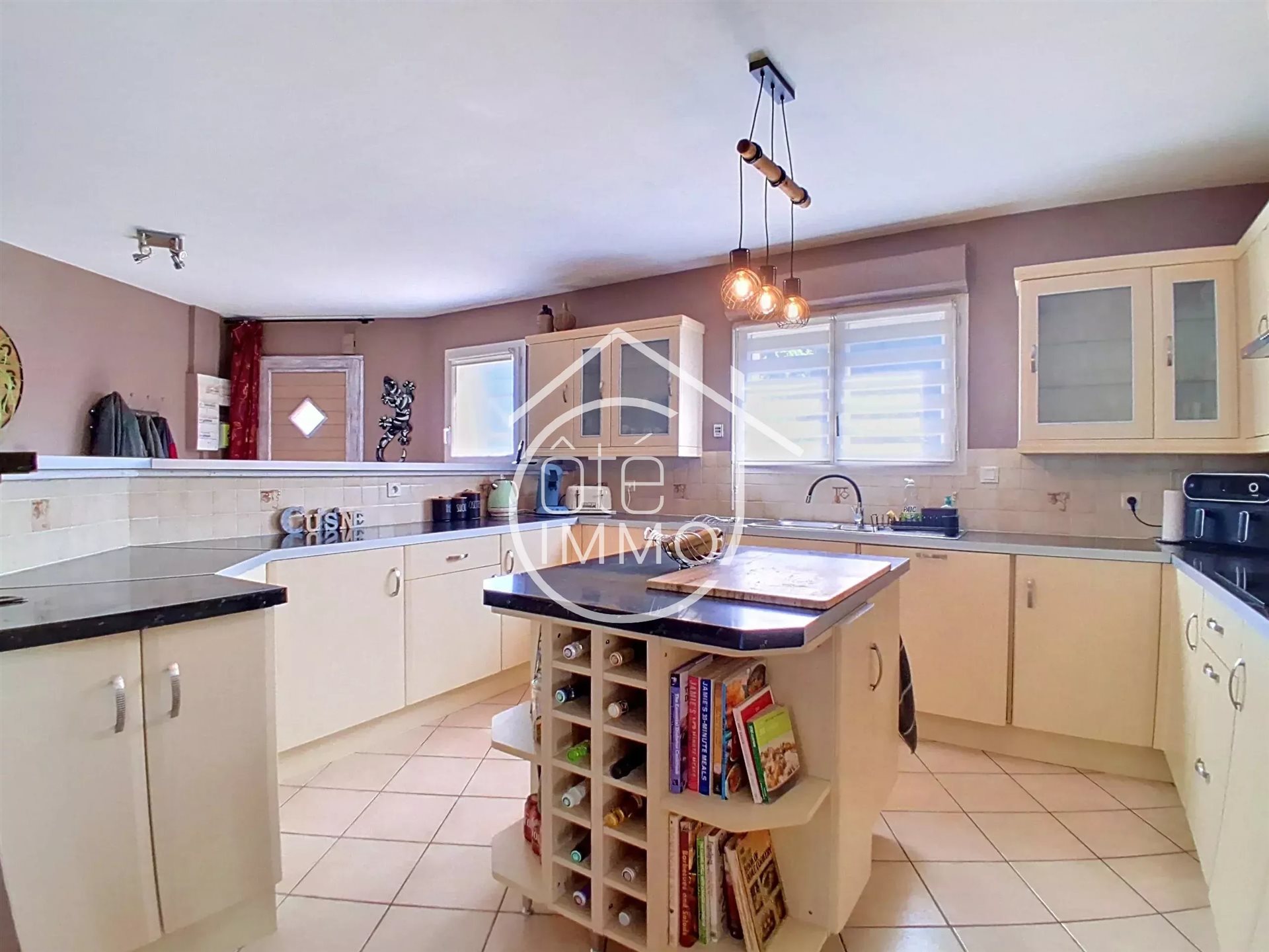 Maison à vendre, 108m², Margueron