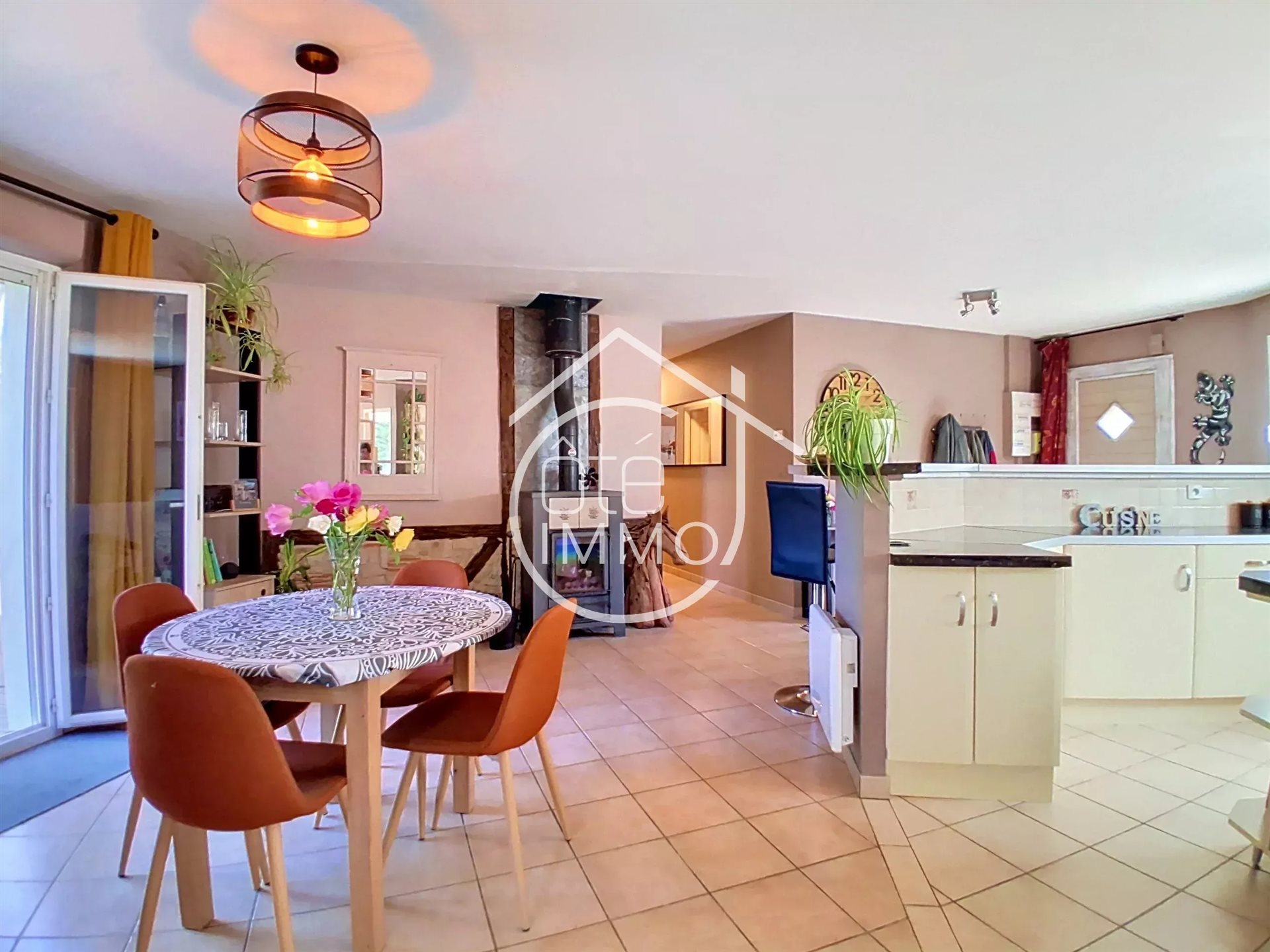 Maison à vendre, 108m², Margueron