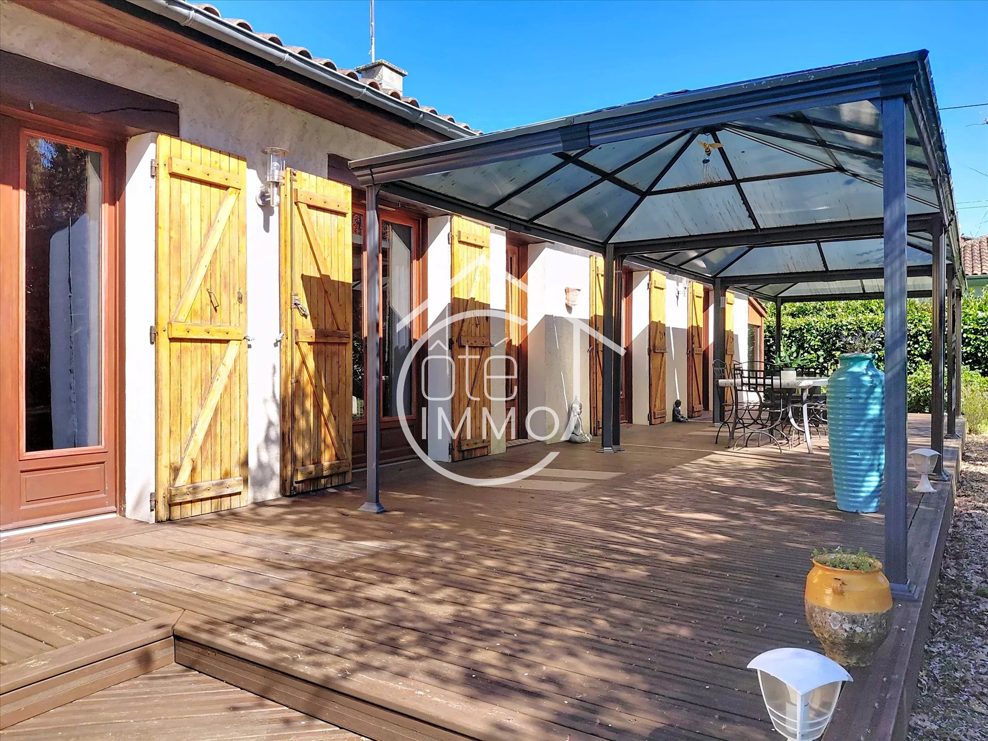 Maison à vendre, 103m², Saint-Antoine-de-Breuilh