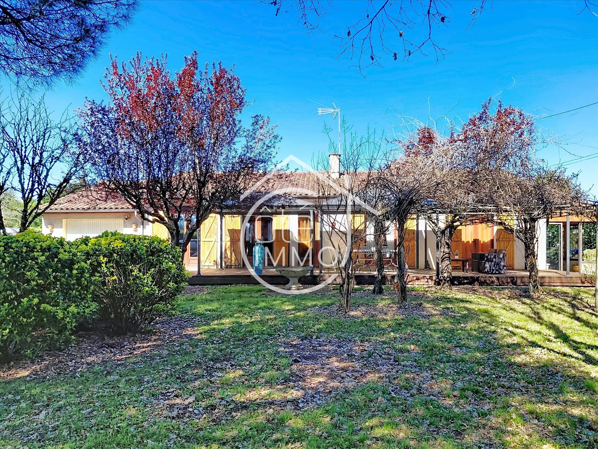 Maison à vendre, 103m², Saint-Antoine-de-Breuilh