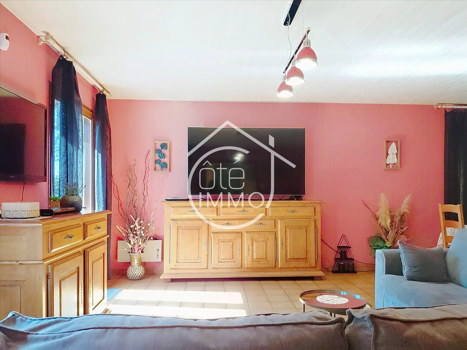 Maison à vendre, 103m², Saint-Antoine-de-Breuilh