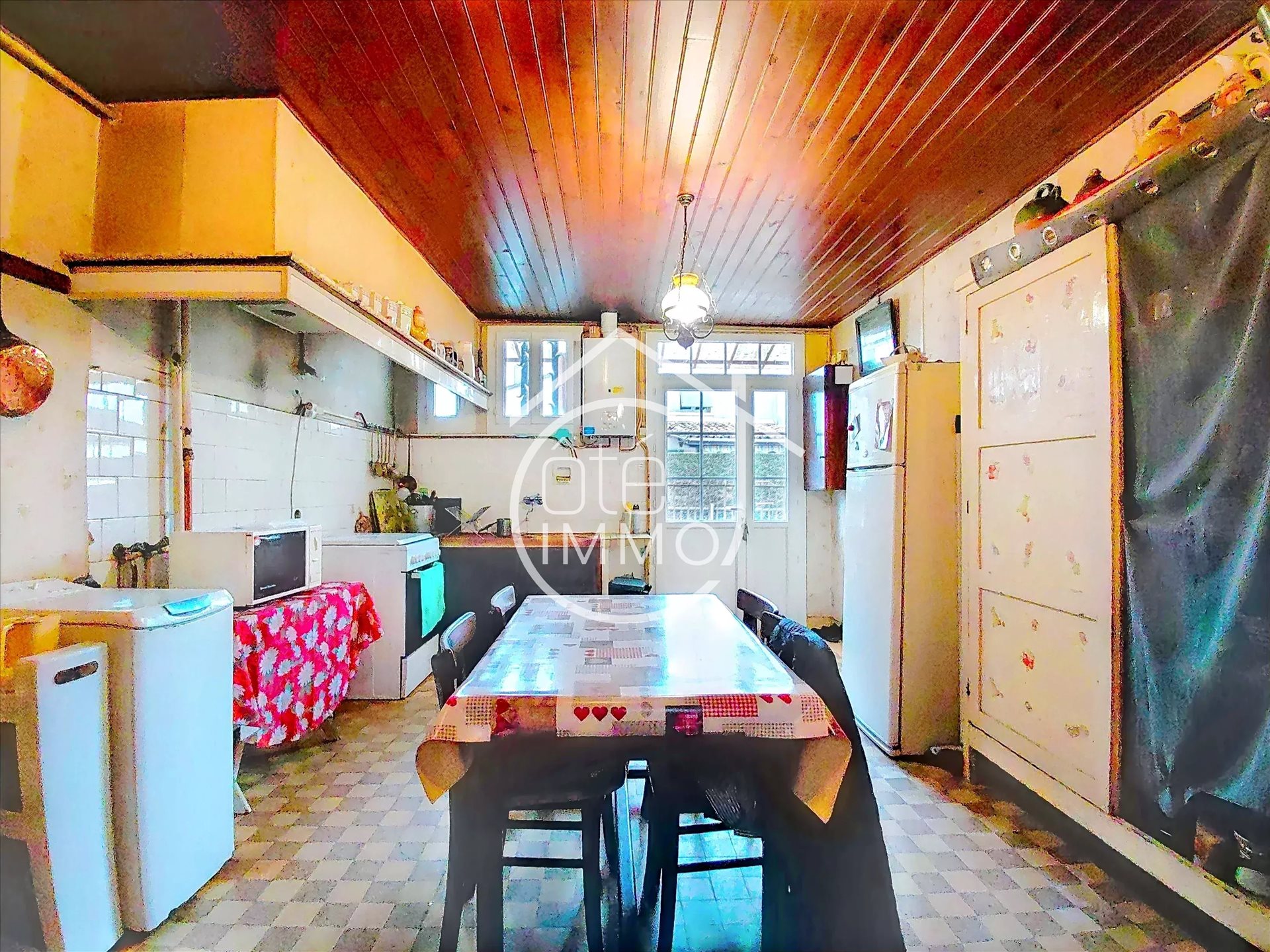 Maison à vendre, 185m², Le Fleix