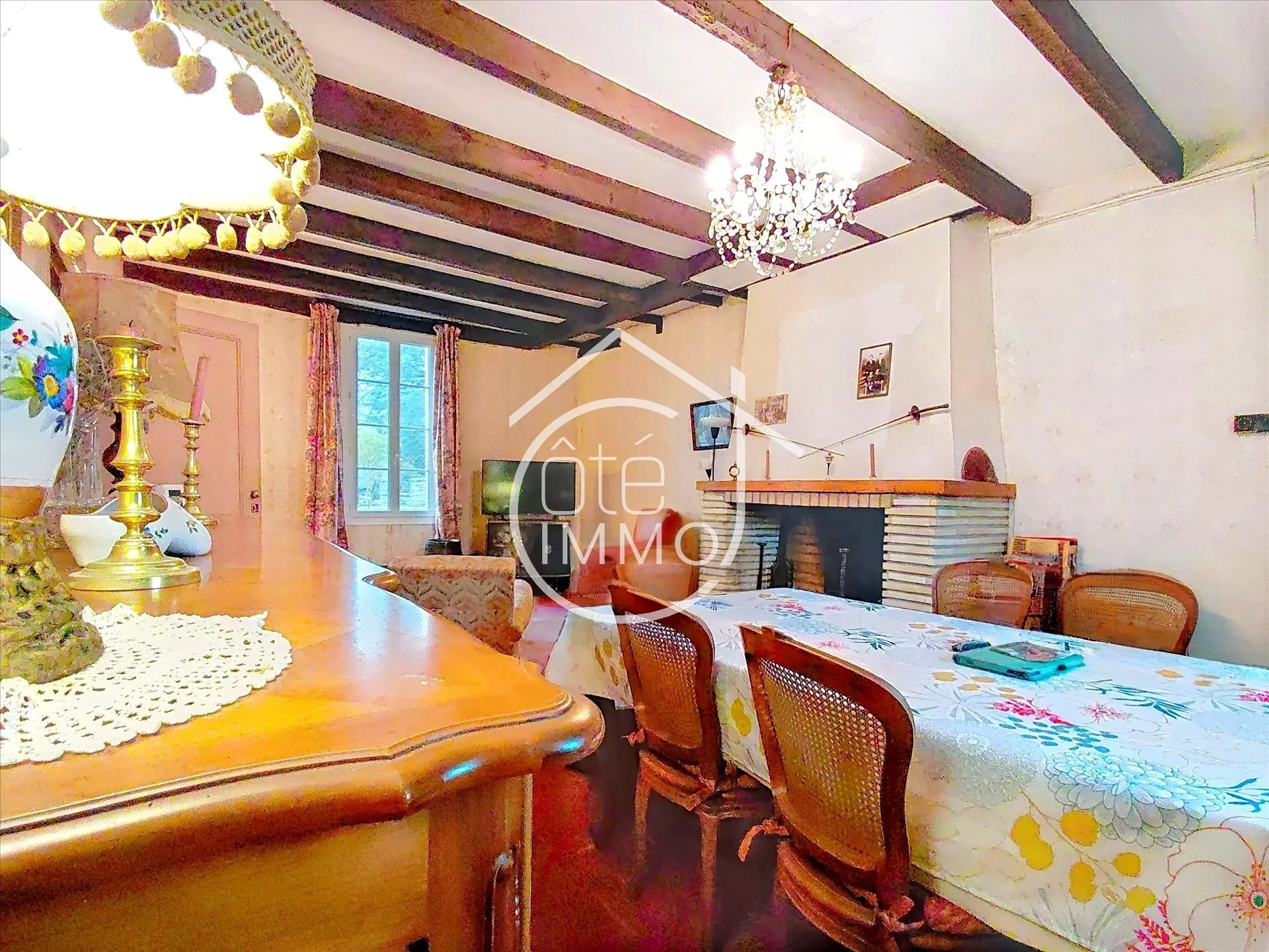 Maison à vendre, 185m², Le Fleix