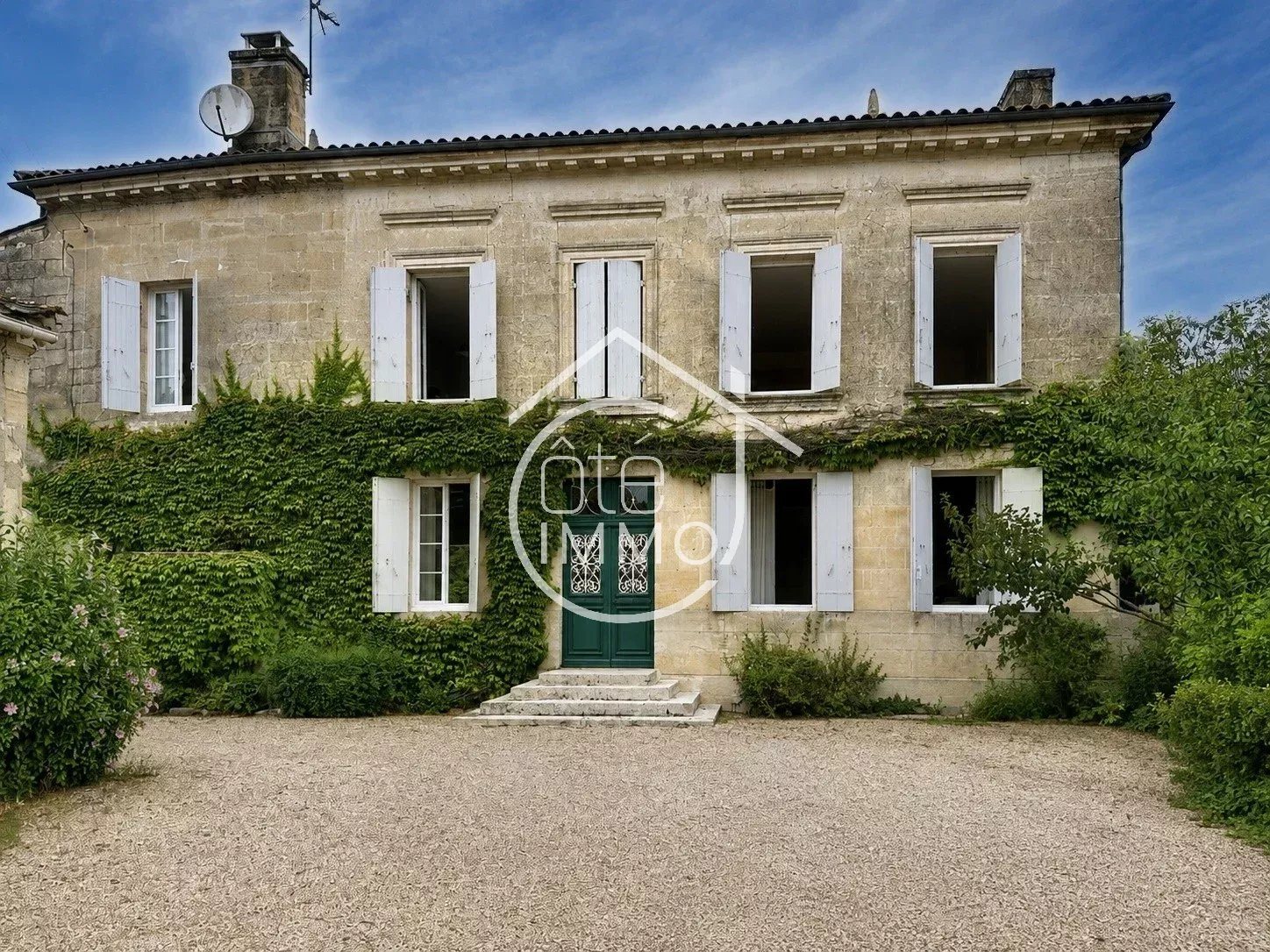 Maison à vendre, 209m², Saint-Seurin-de-Prats
