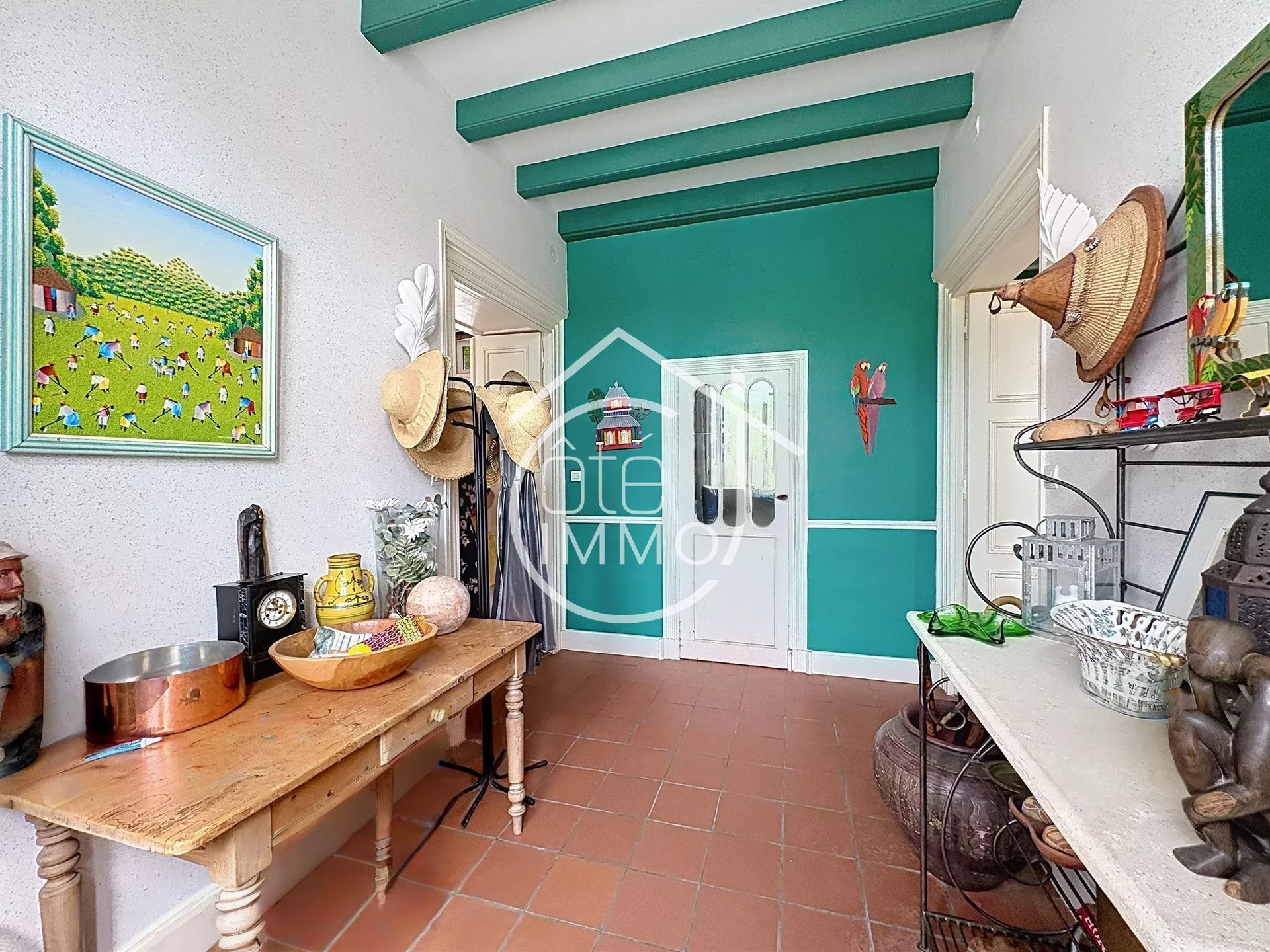 Maison à vendre, 209m², Saint-Seurin-de-Prats