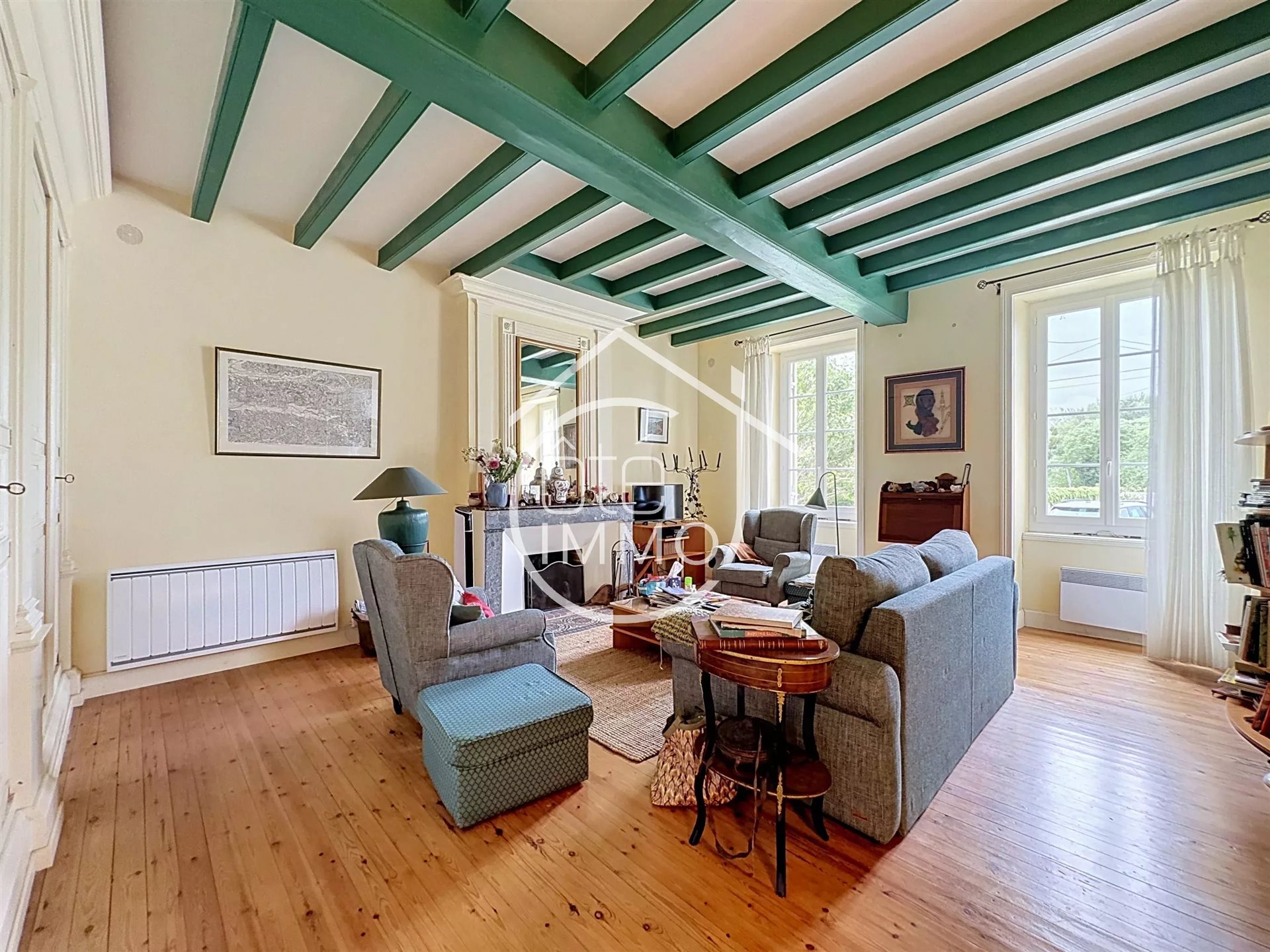 Maison à vendre, 209m², Saint-Seurin-de-Prats