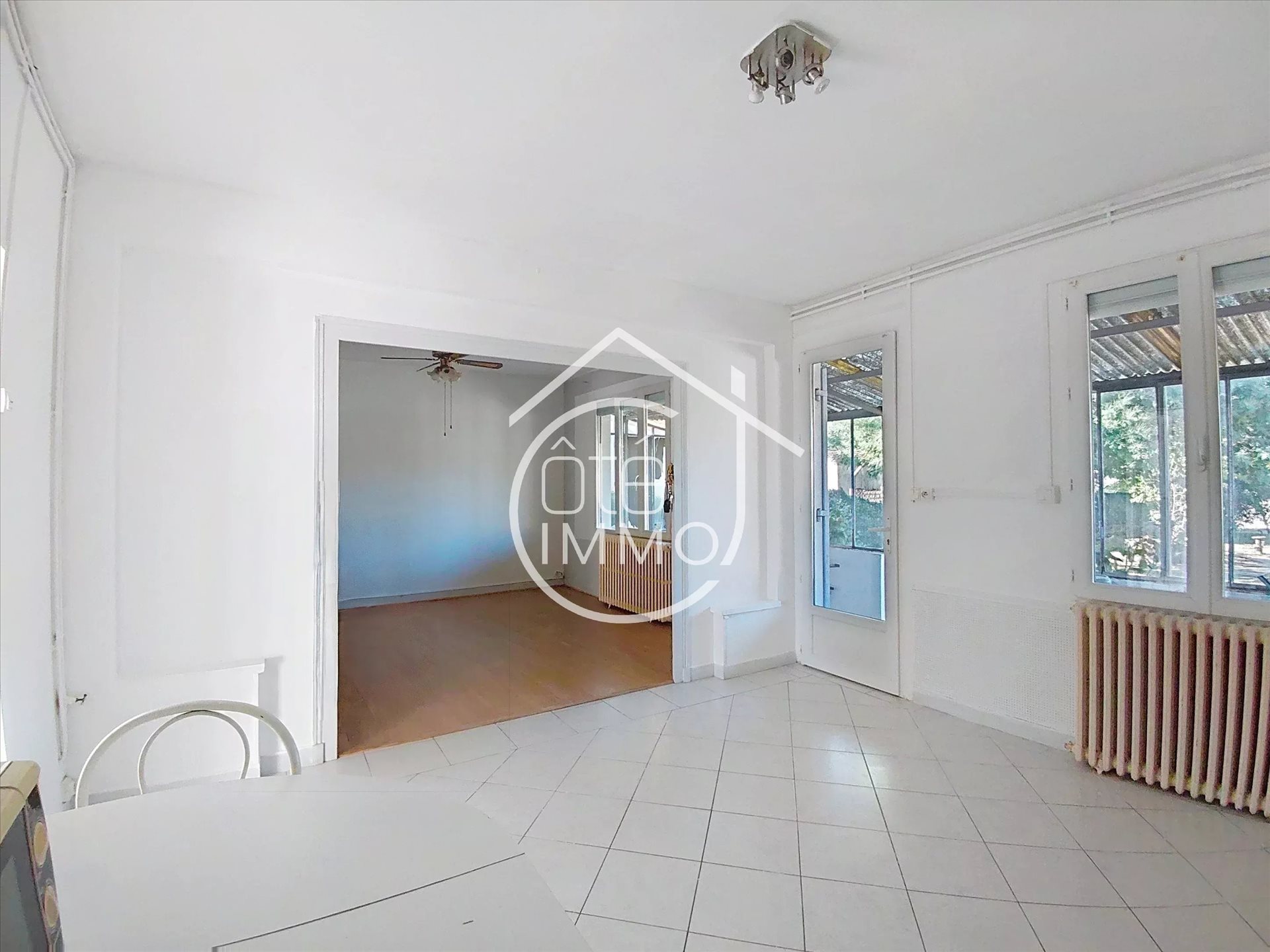 Maison à vendre, 56m², Pineuilh