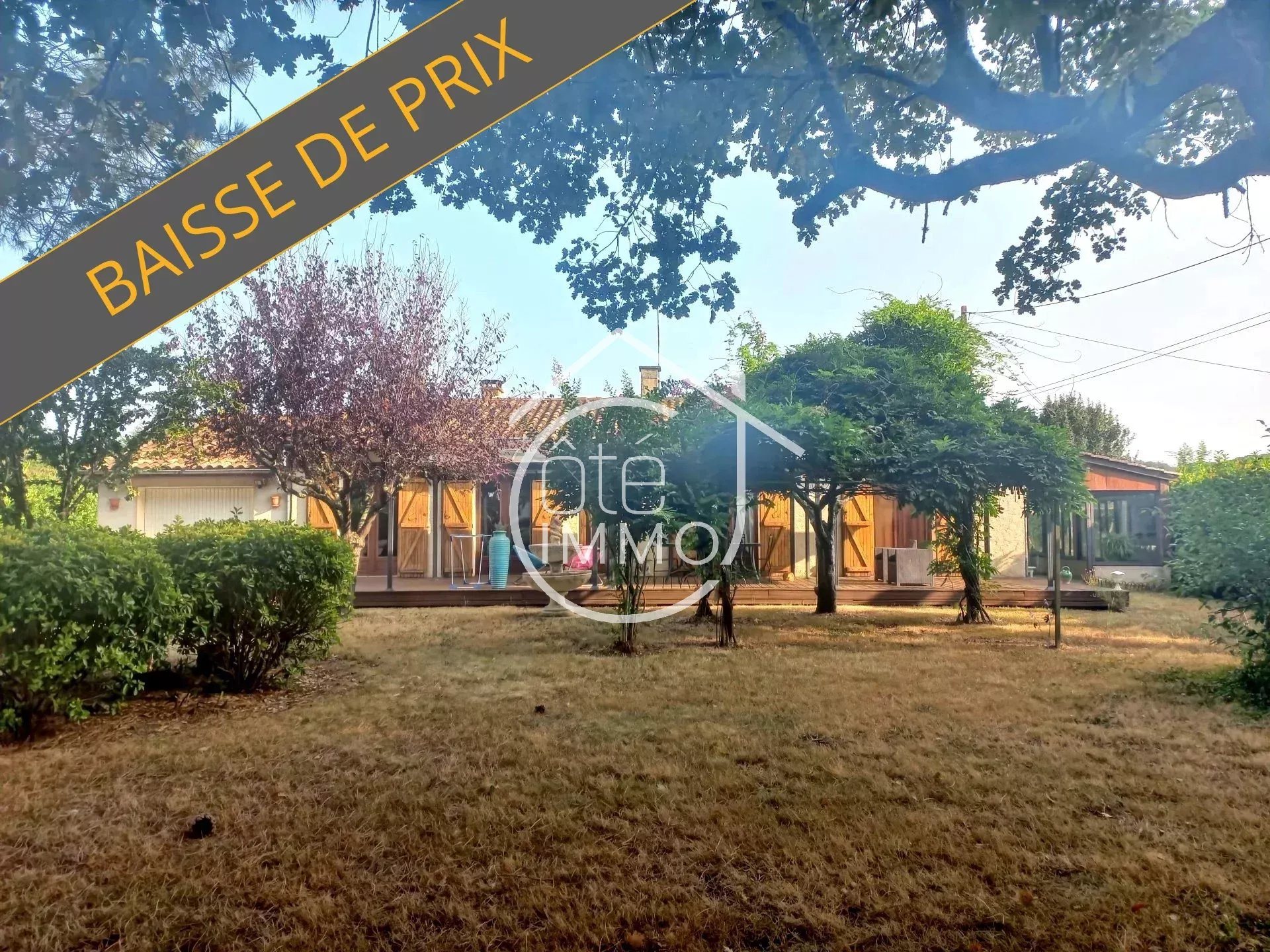 Maison à vendre, 103m², Saint-Antoine-de-Breuilh