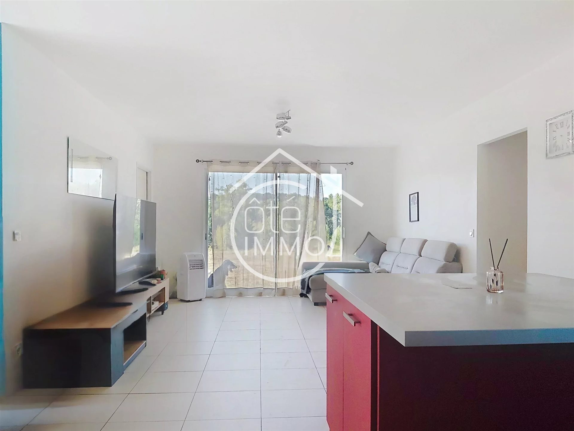 Maison à vendre, 99m², Montazeau