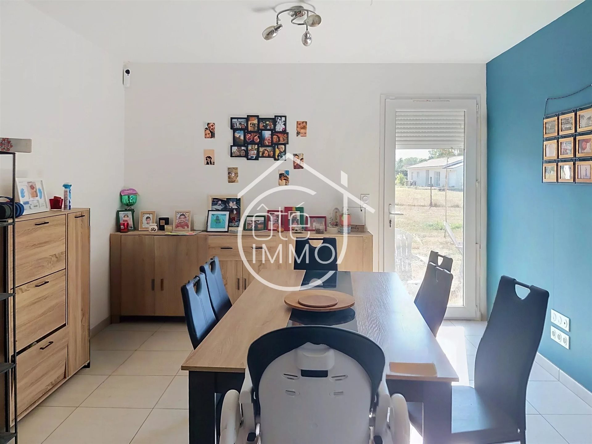 Maison à vendre, 99m², Montazeau