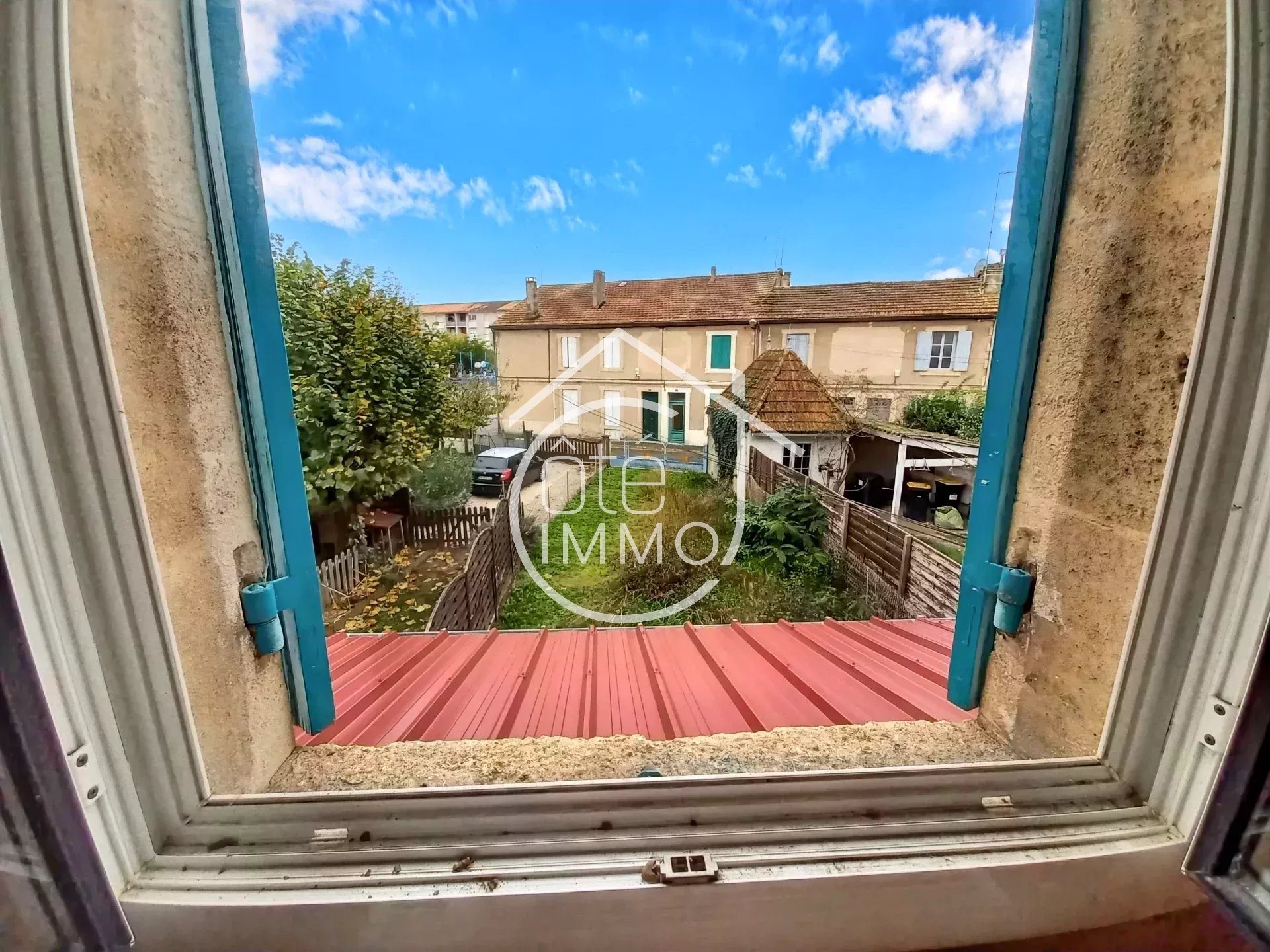 Maison à vendre, 116m², Sainte-Foy-la-Grande