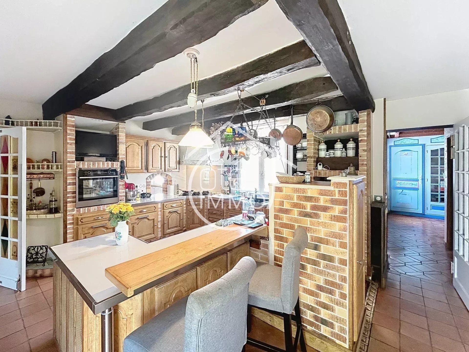 Maison à vendre, 138m², Saint-Antoine-de-Breuilh