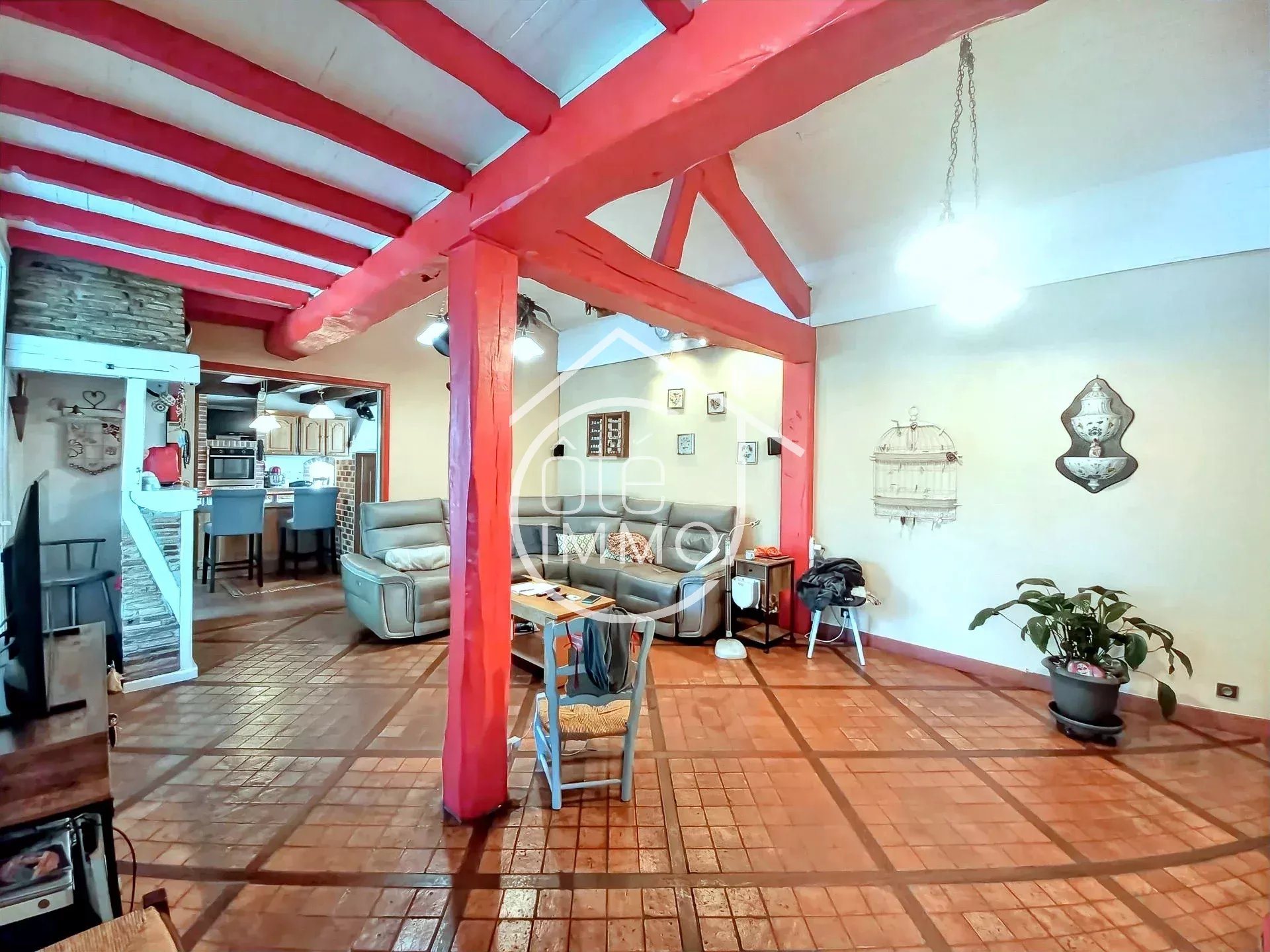 Maison à vendre, 138m², Saint-Antoine-de-Breuilh