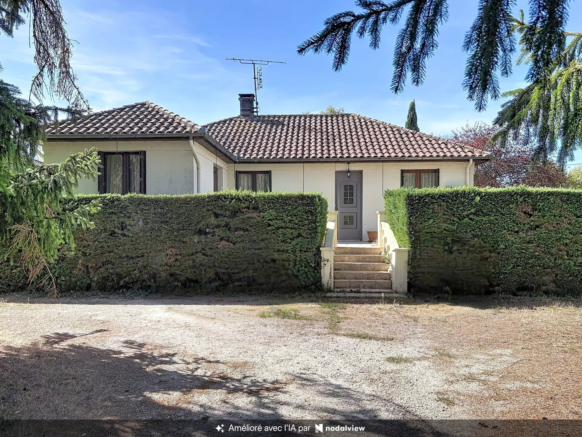Maison à vendre, 121m², Port-Sainte-Foy-et-Ponchapt
