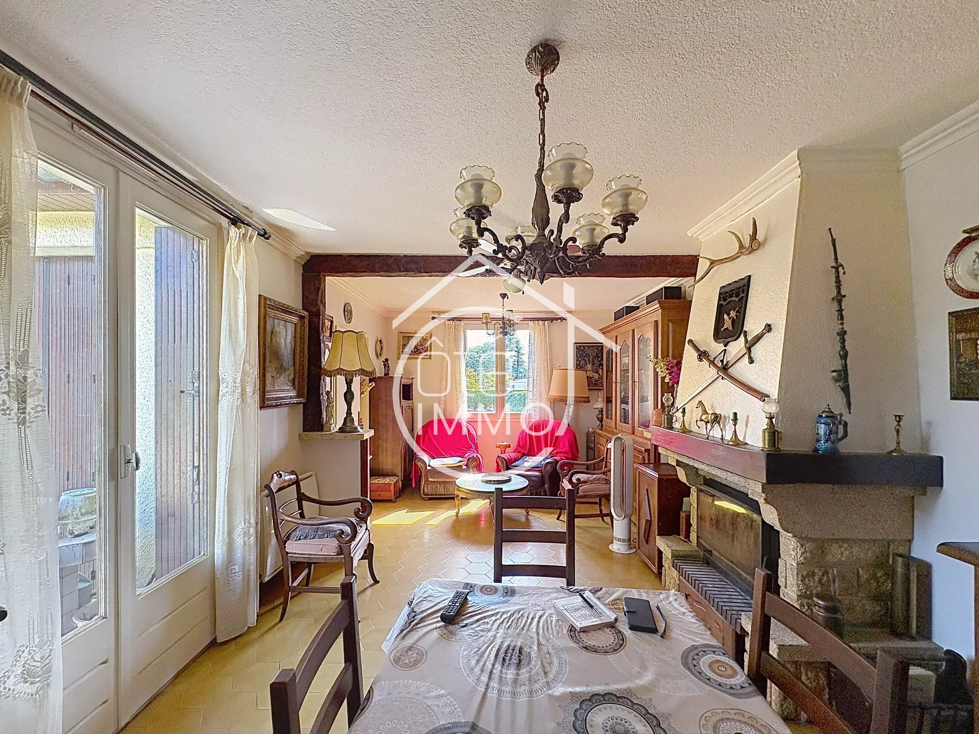 Maison à vendre, 121m², Port-Sainte-Foy-et-Ponchapt