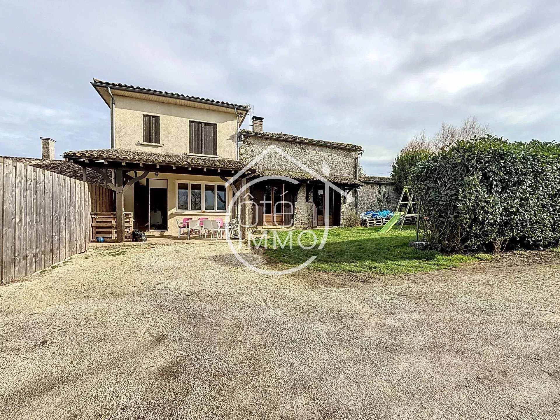 Maison à vendre, 152m², Port-Sainte-Foy-et-Ponchapt