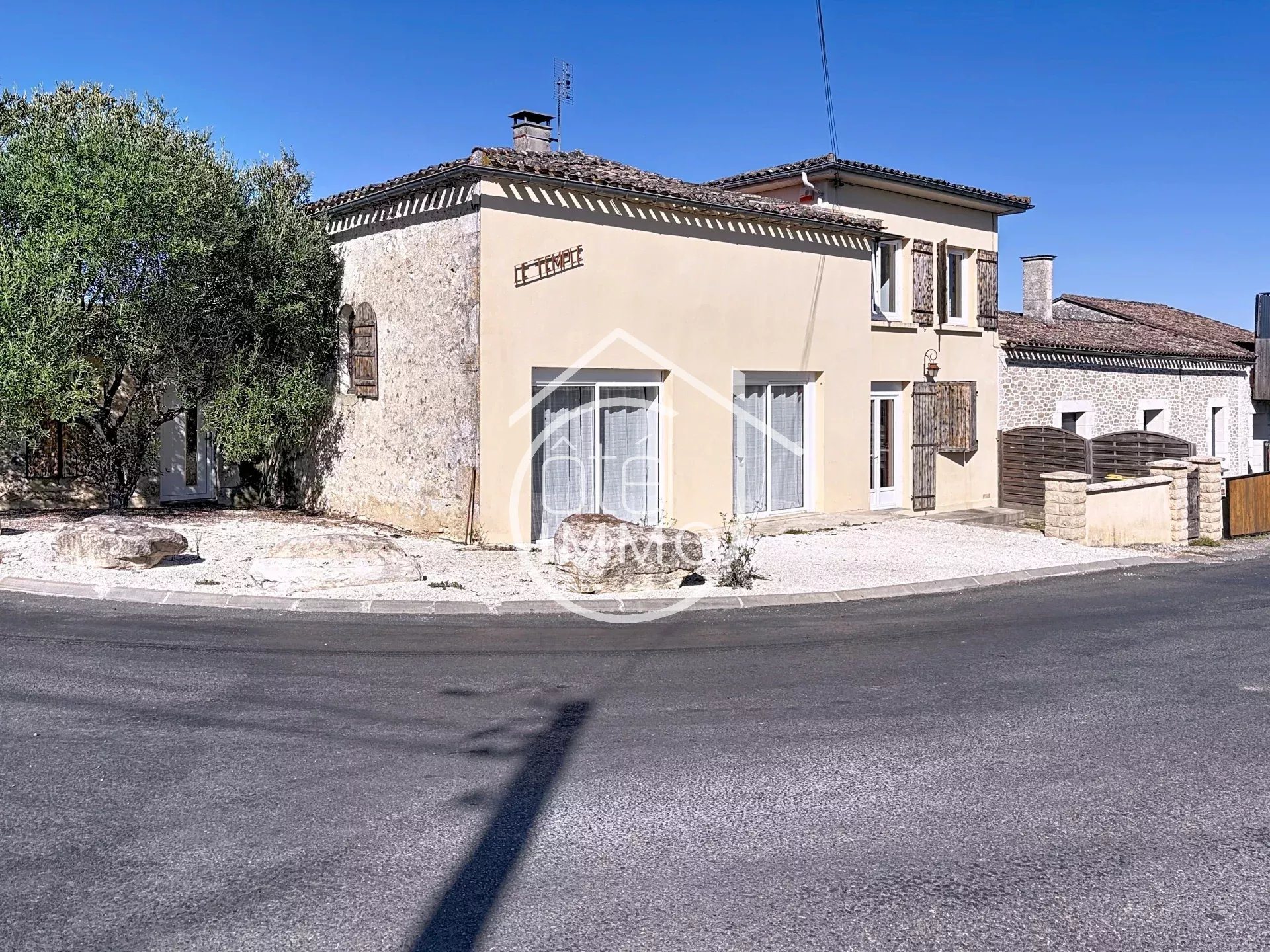 Maison à vendre, 152m², Port-Sainte-Foy-et-Ponchapt
