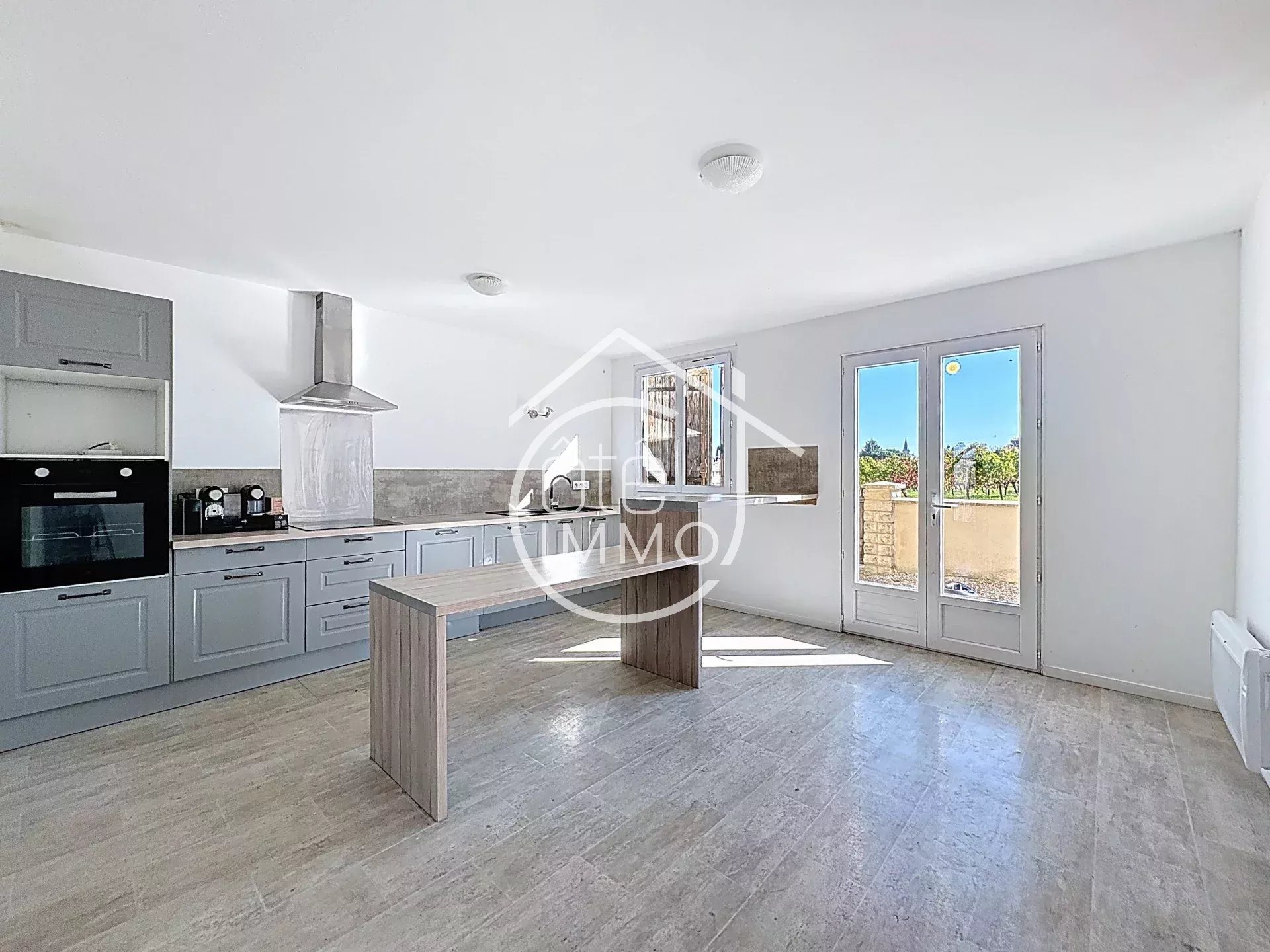 Maison à vendre, 152m², Port-Sainte-Foy-et-Ponchapt
