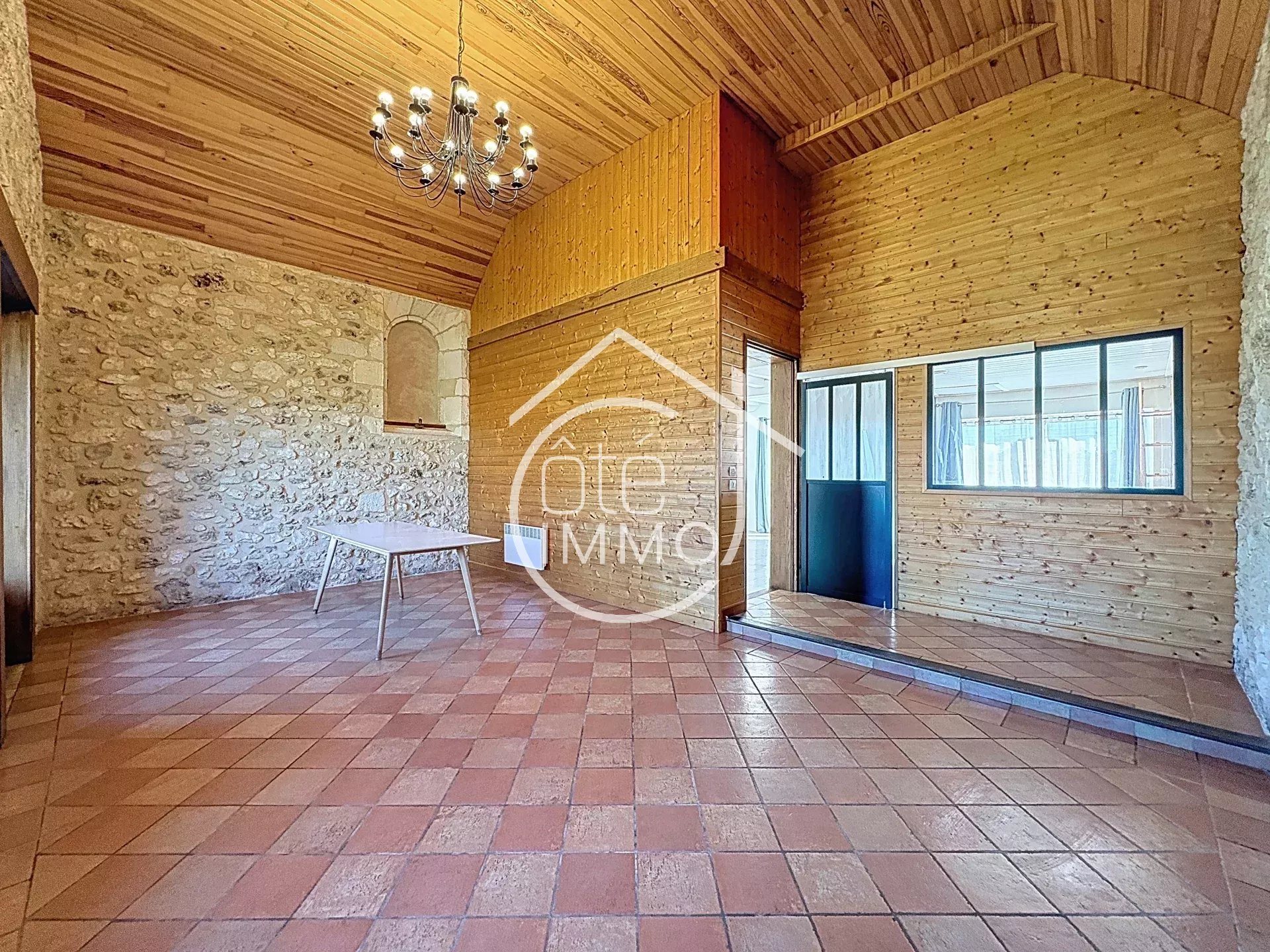 Maison à vendre, 152m², Port-Sainte-Foy-et-Ponchapt