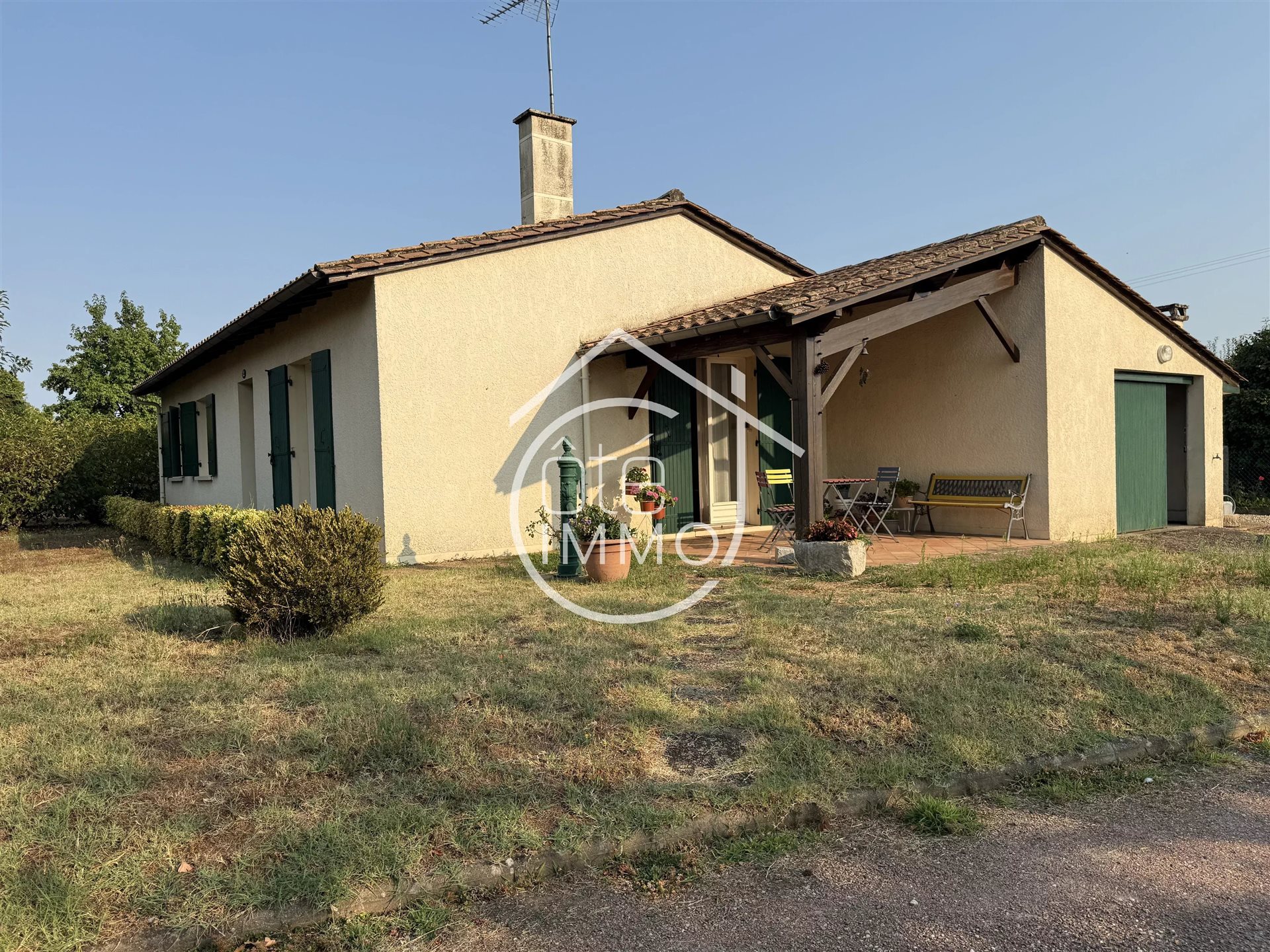 Maison à vendre, 92m², Saint-Avit-Saint-Nazaire