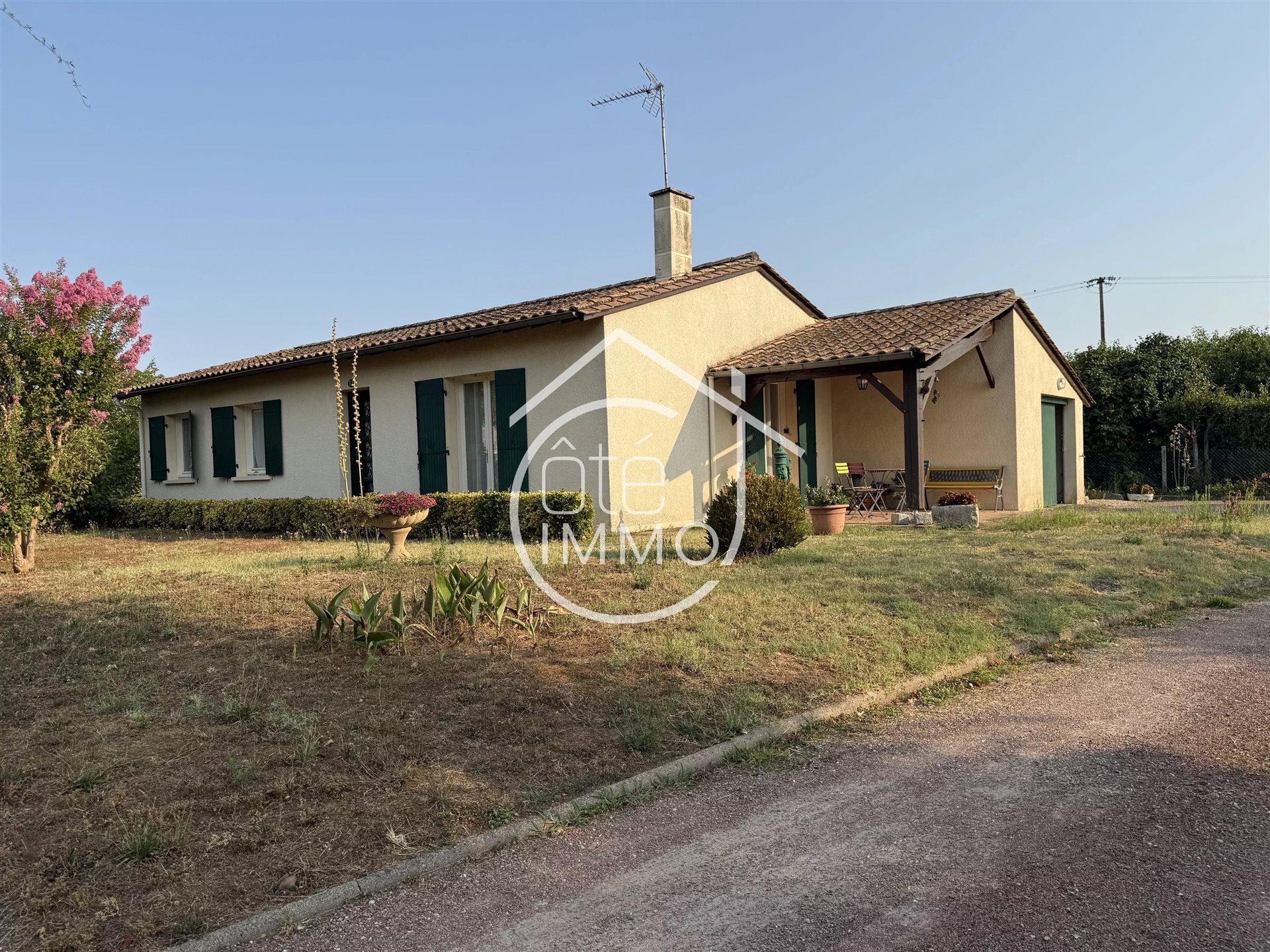 Maison à vendre, 92m², Saint-Avit-Saint-Nazaire