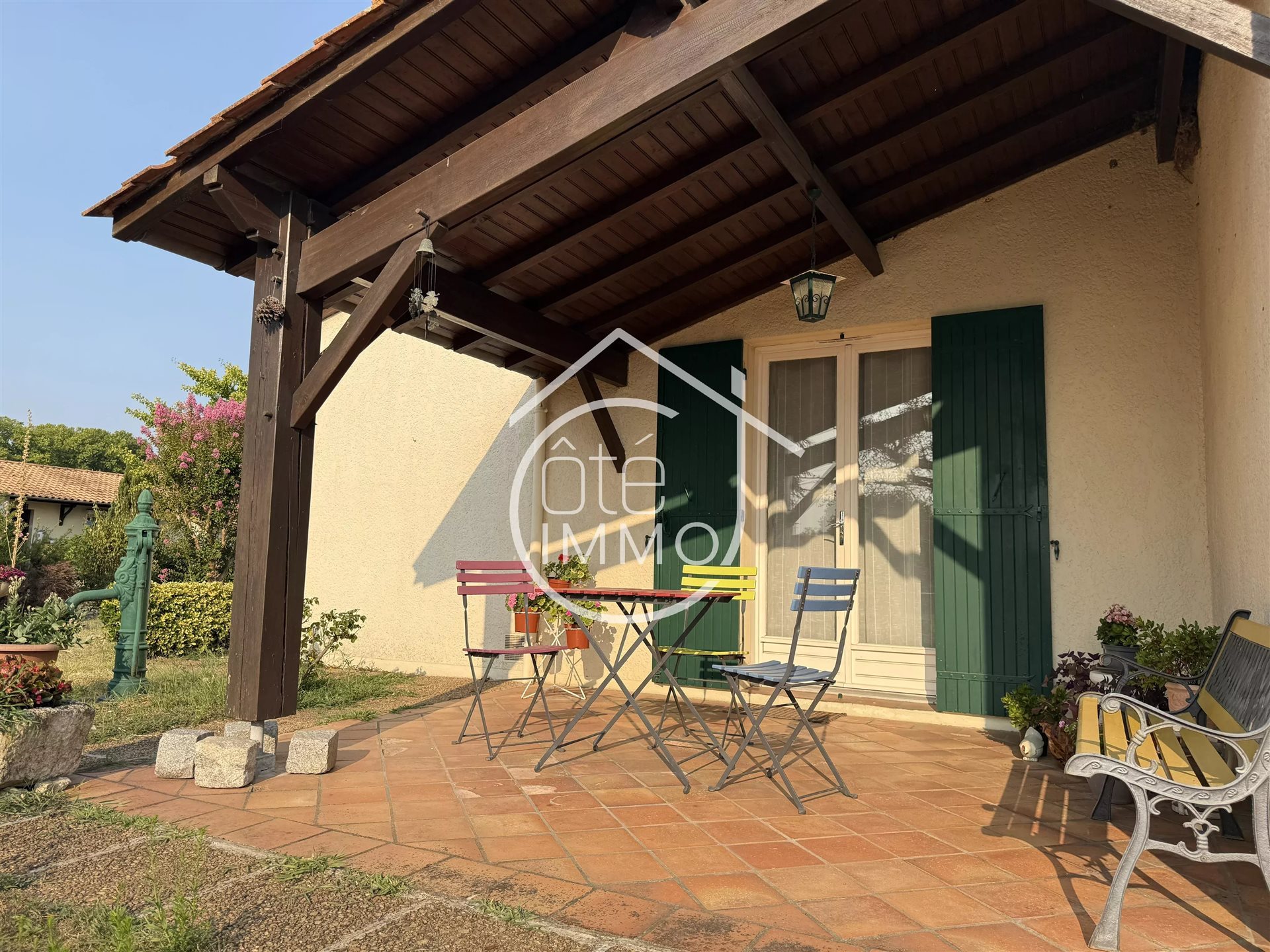 Maison à vendre, 92m², Saint-Avit-Saint-Nazaire