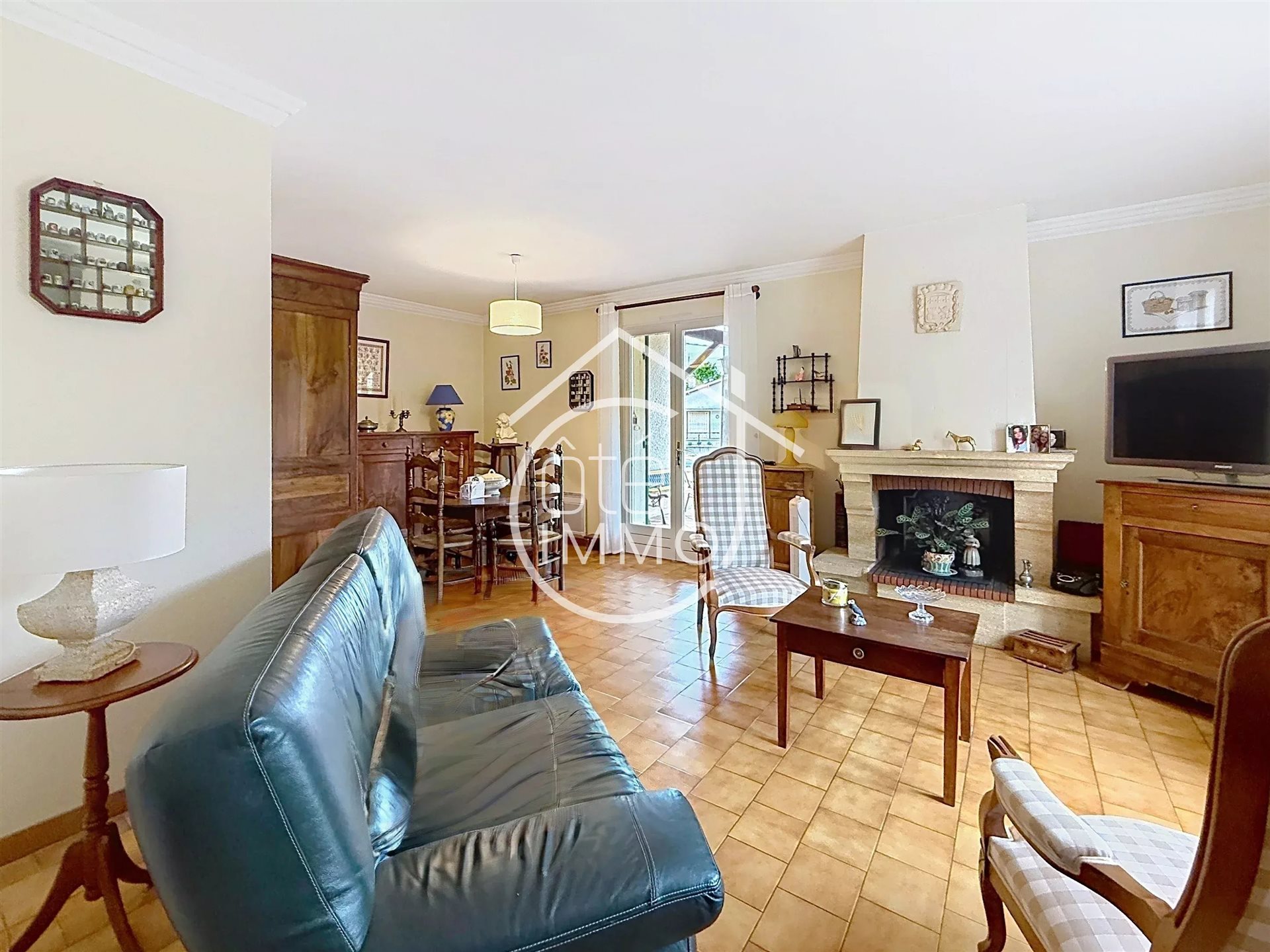 Maison à vendre, 92m², Saint-Avit-Saint-Nazaire