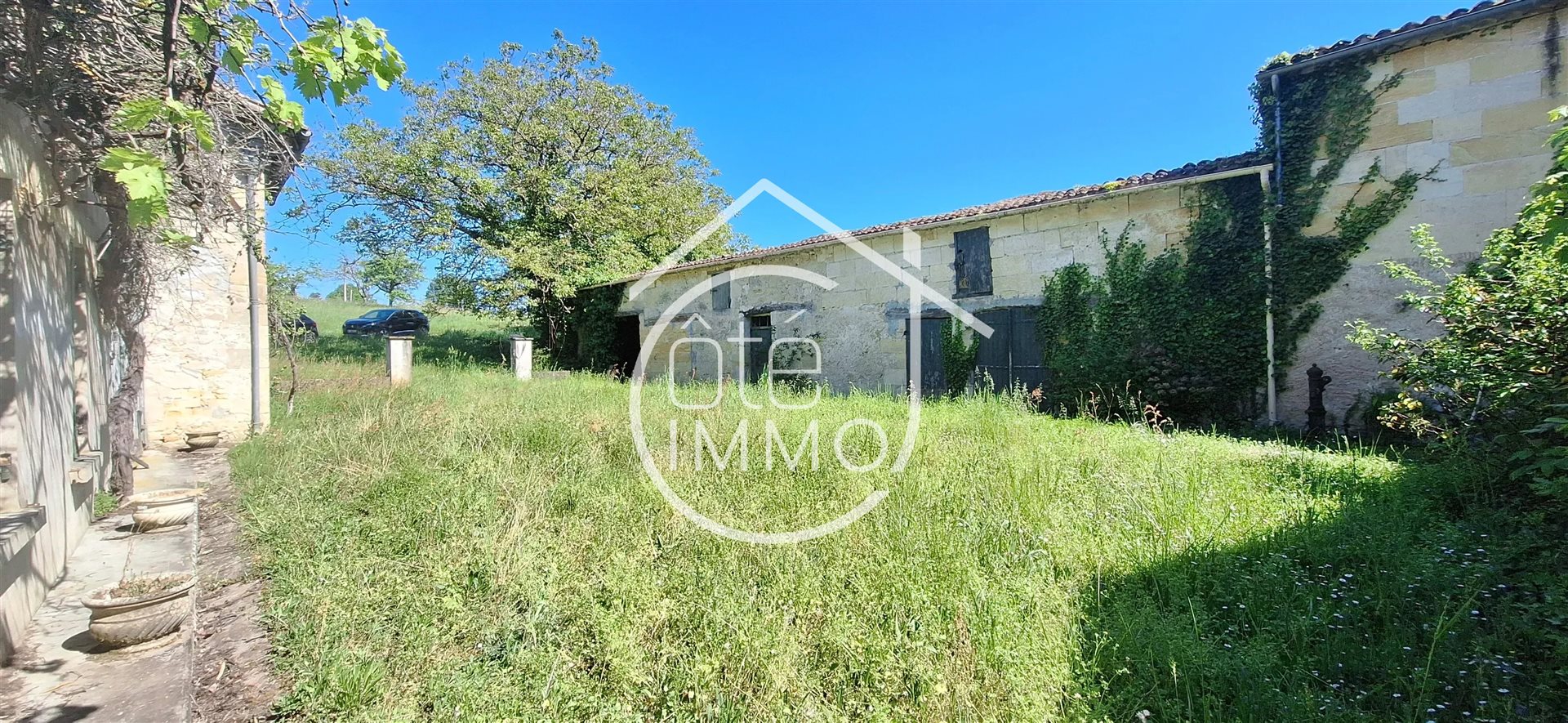 Maison à vendre, 271m², Villefranche-de-Lonchat