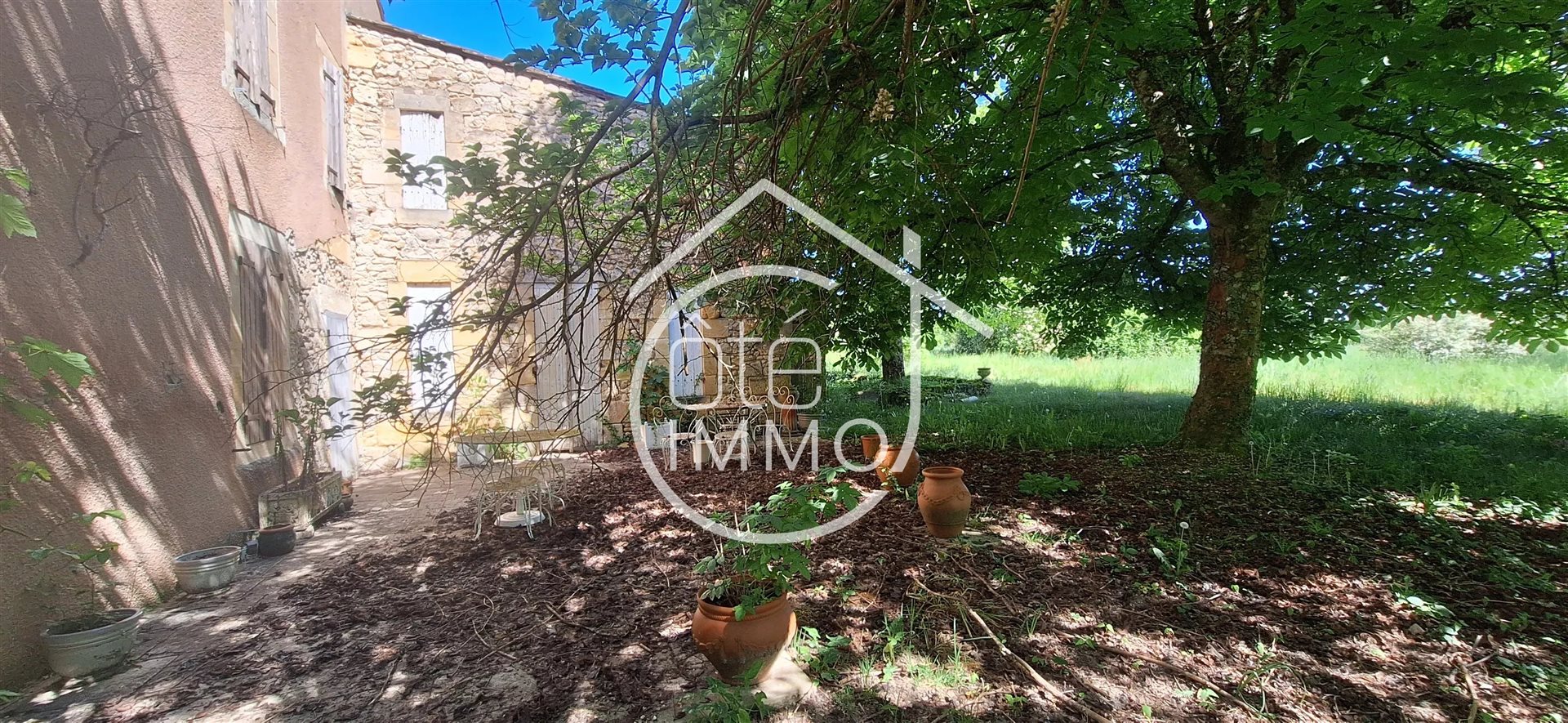 Maison à vendre, 271m², Villefranche-de-Lonchat