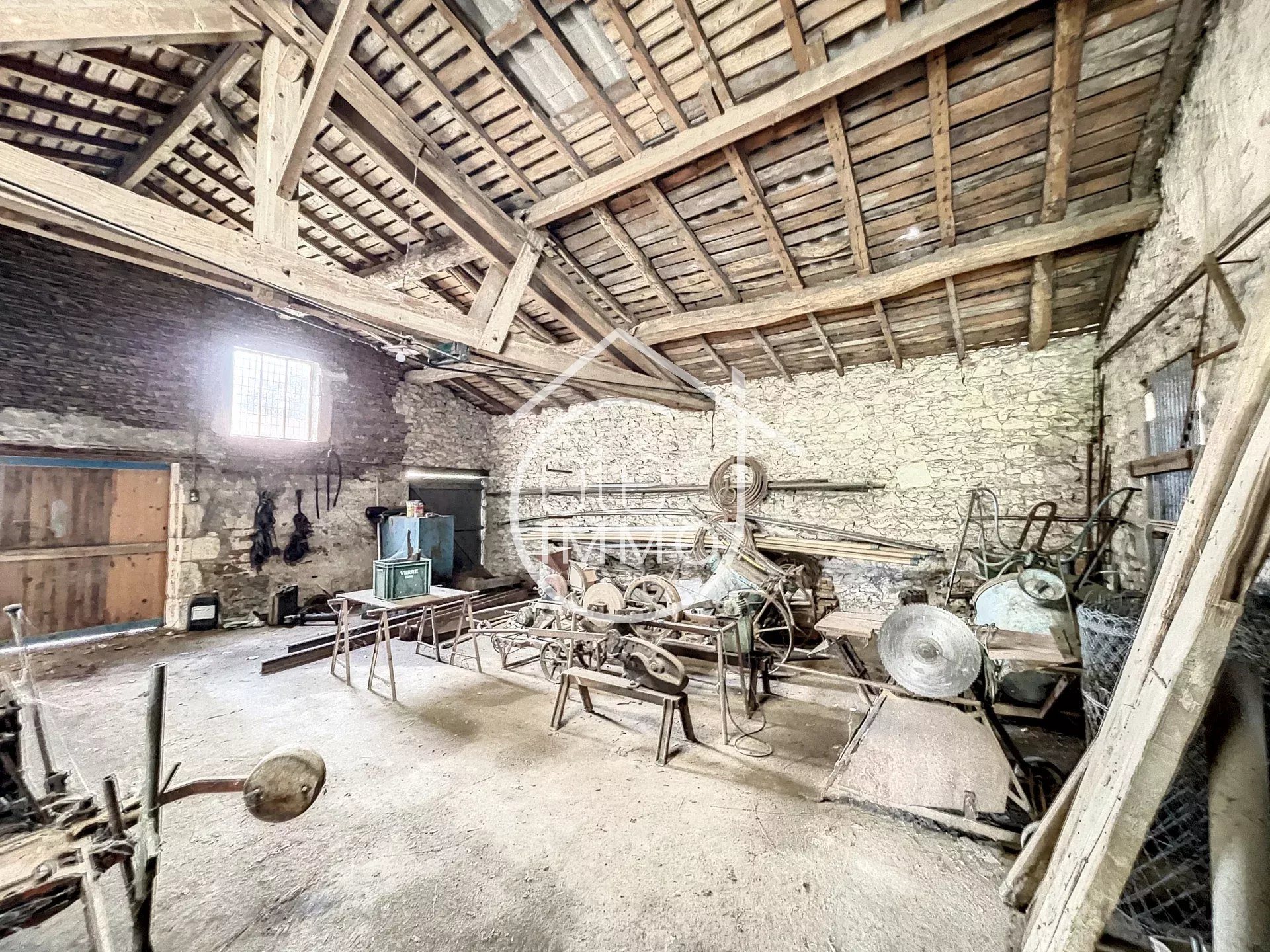 Maison à vendre, 190m², Saint-Avit-Saint-Nazaire