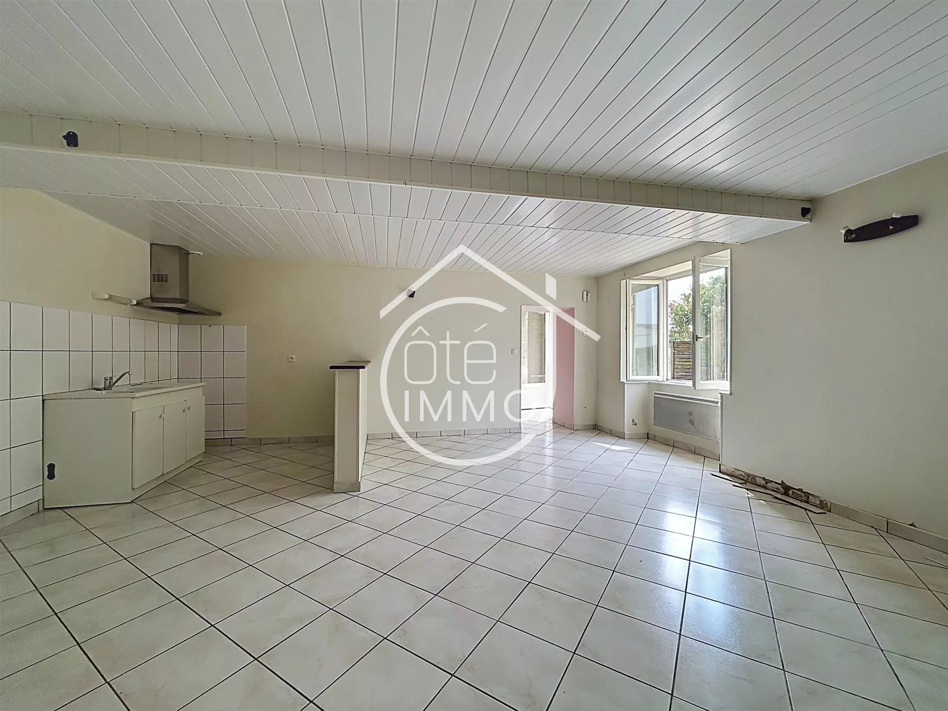 Maison à vendre, 110m², Flaujagues