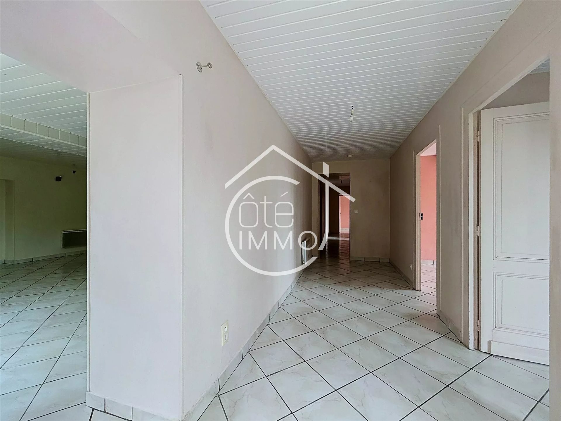 Maison à vendre, 110m², Flaujagues