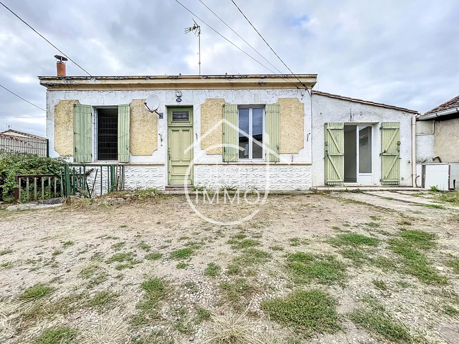 Maison à vendre, 90m², Castillon-la-Bataille