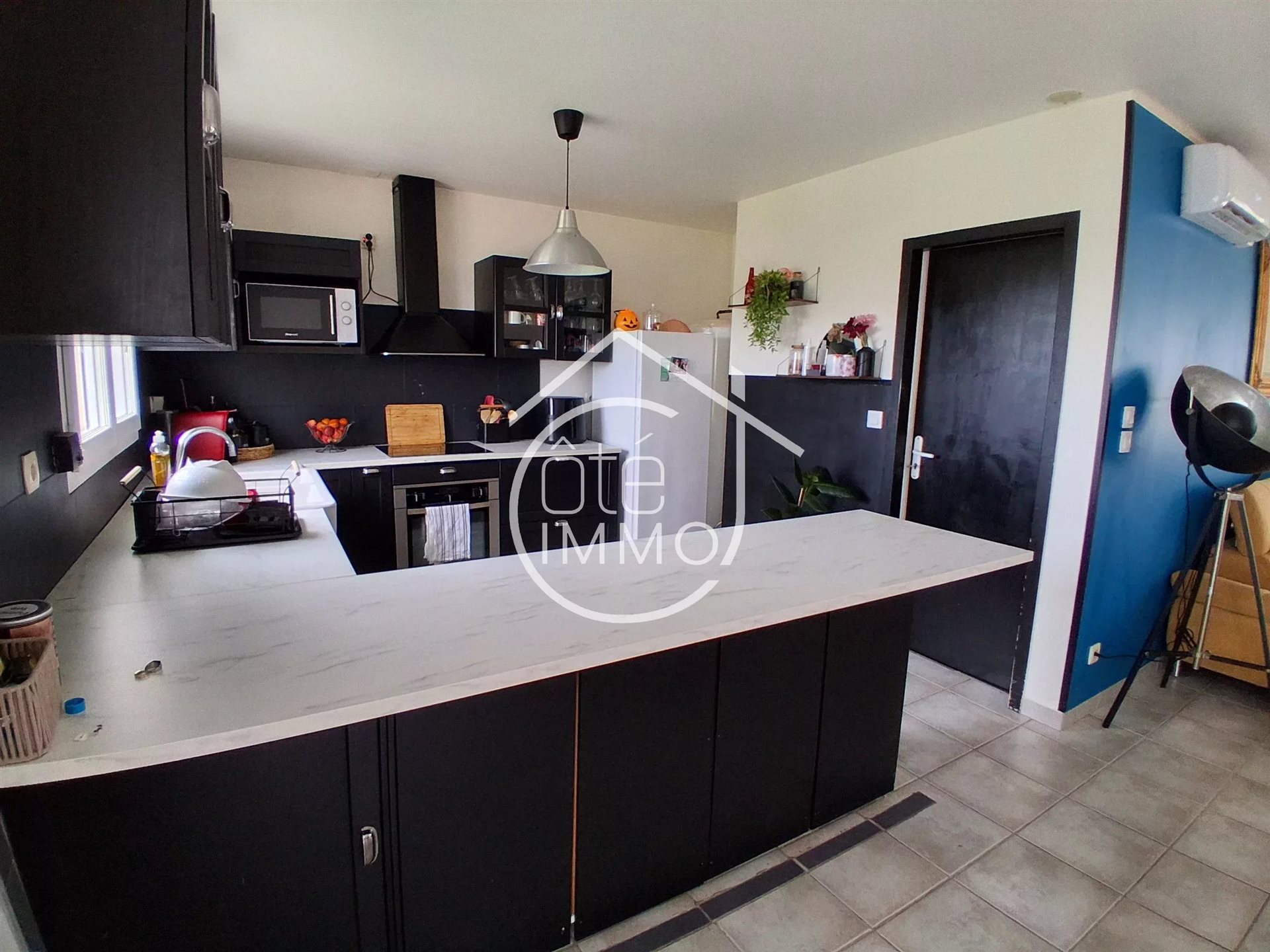 Maison à vendre, 95m², Flaujagues