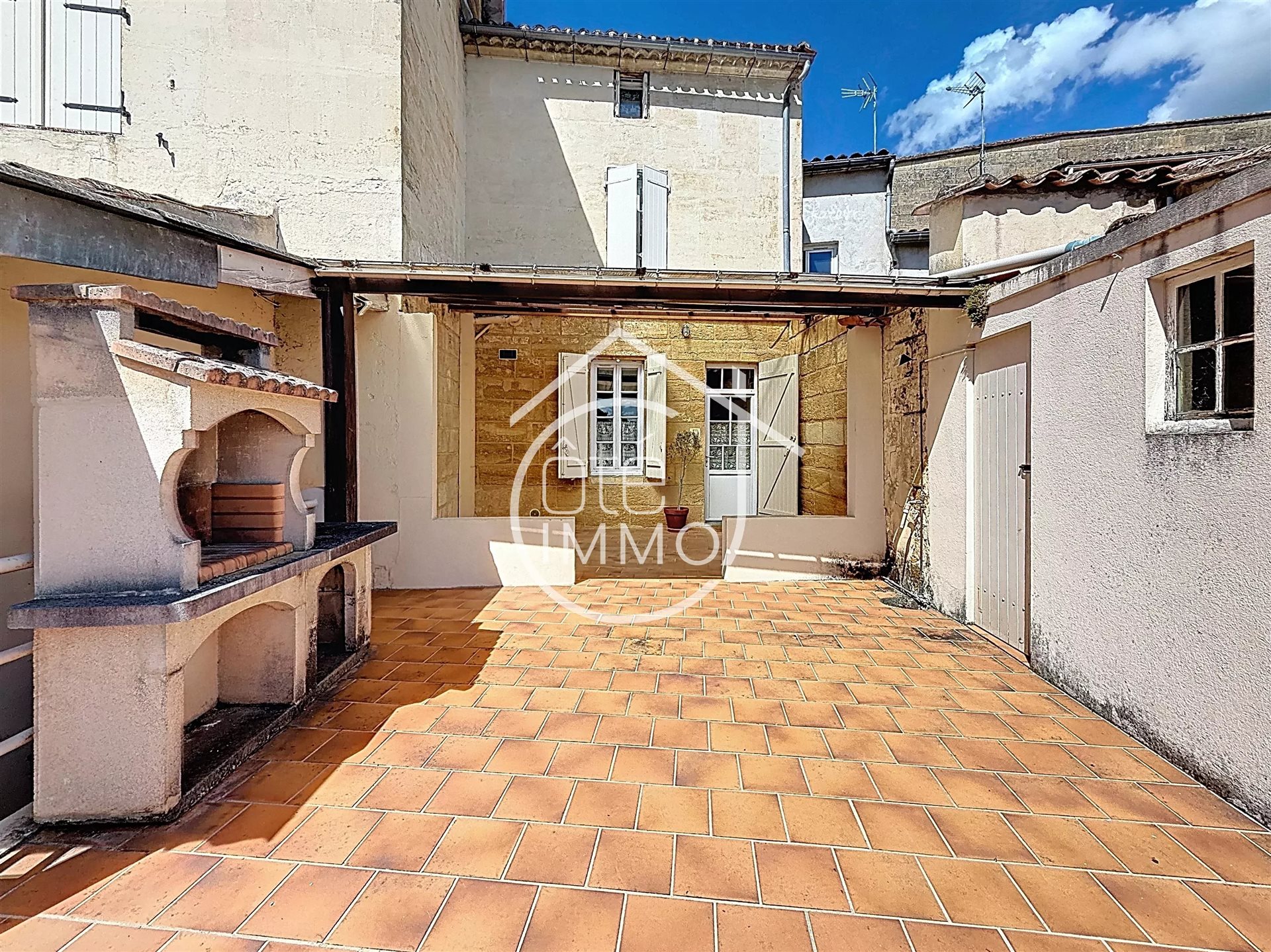 Maison à vendre, 140m², Castillon-la-Bataille