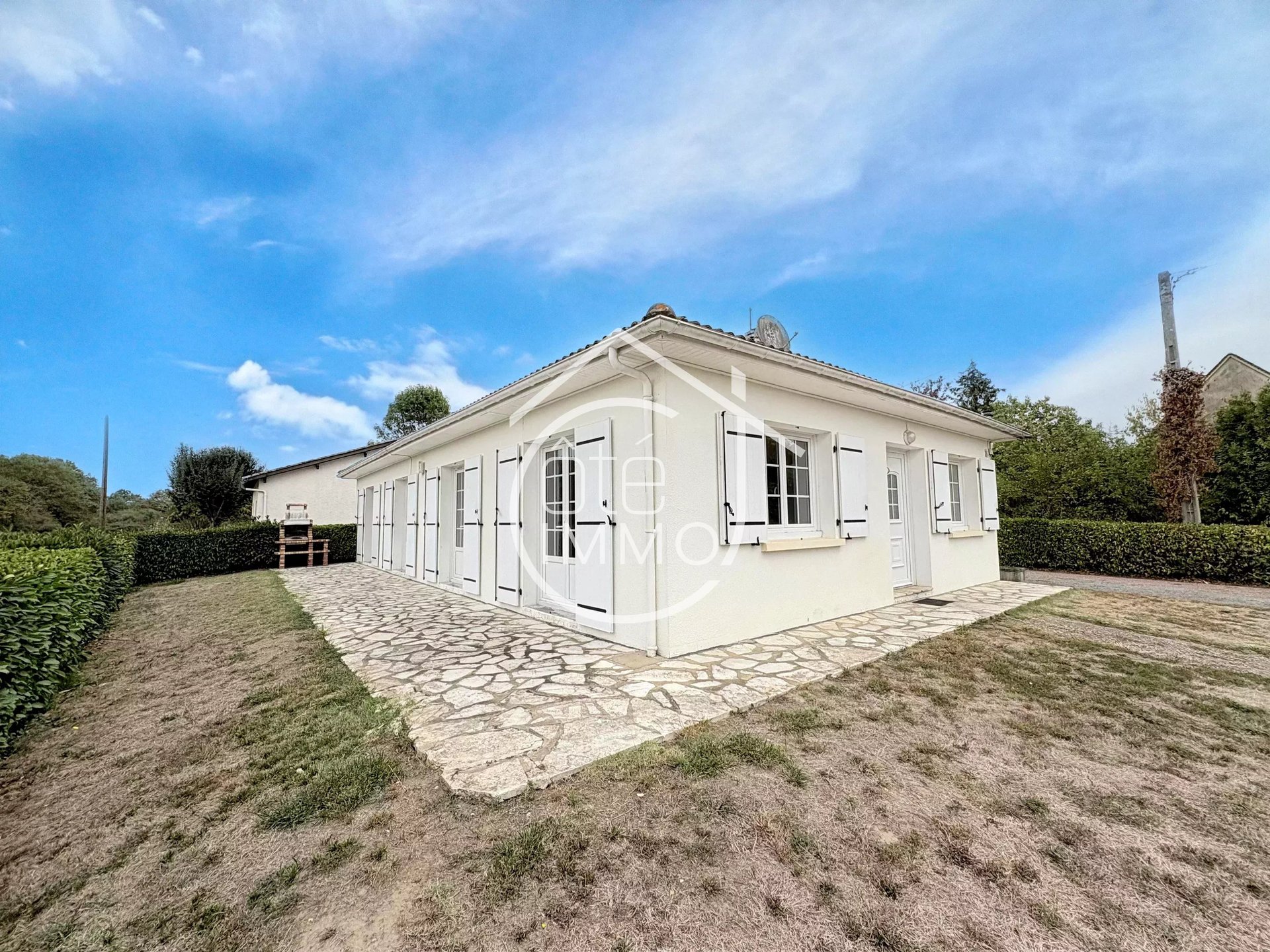 Maison à vendre, 96m², La Force