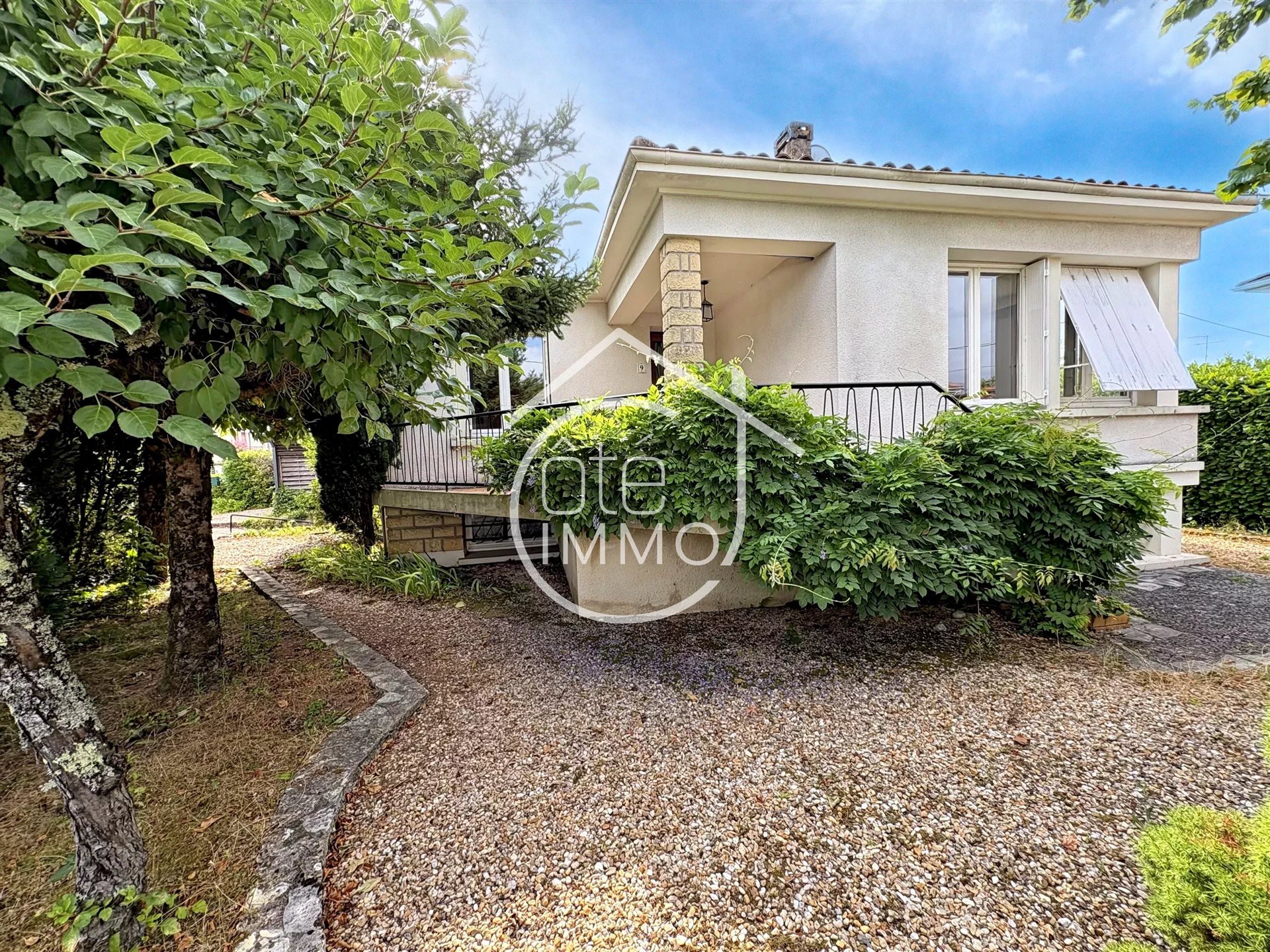 Maison à vendre, 105m², Bergerac